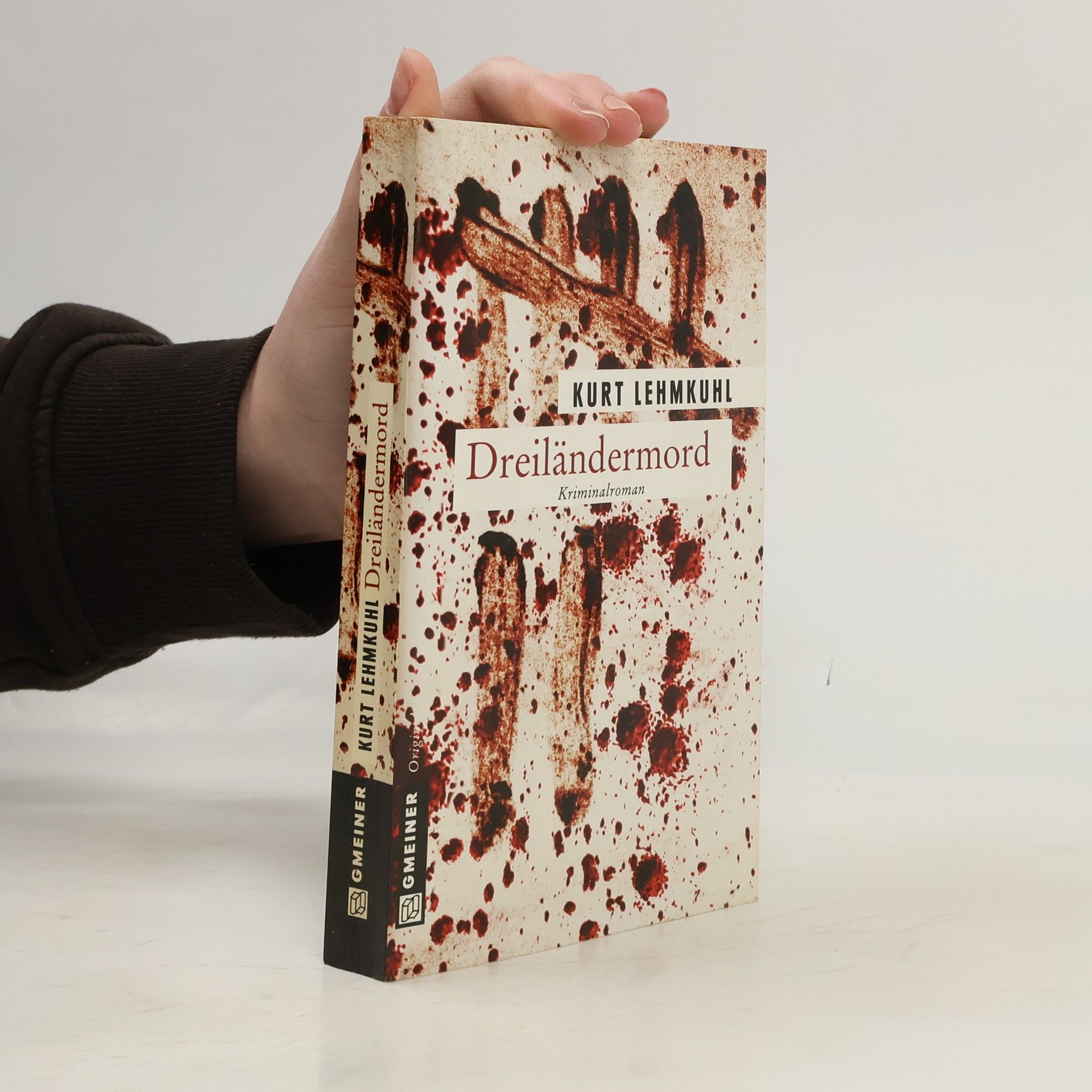 Kurt Lehmkuhl Dreiländermord