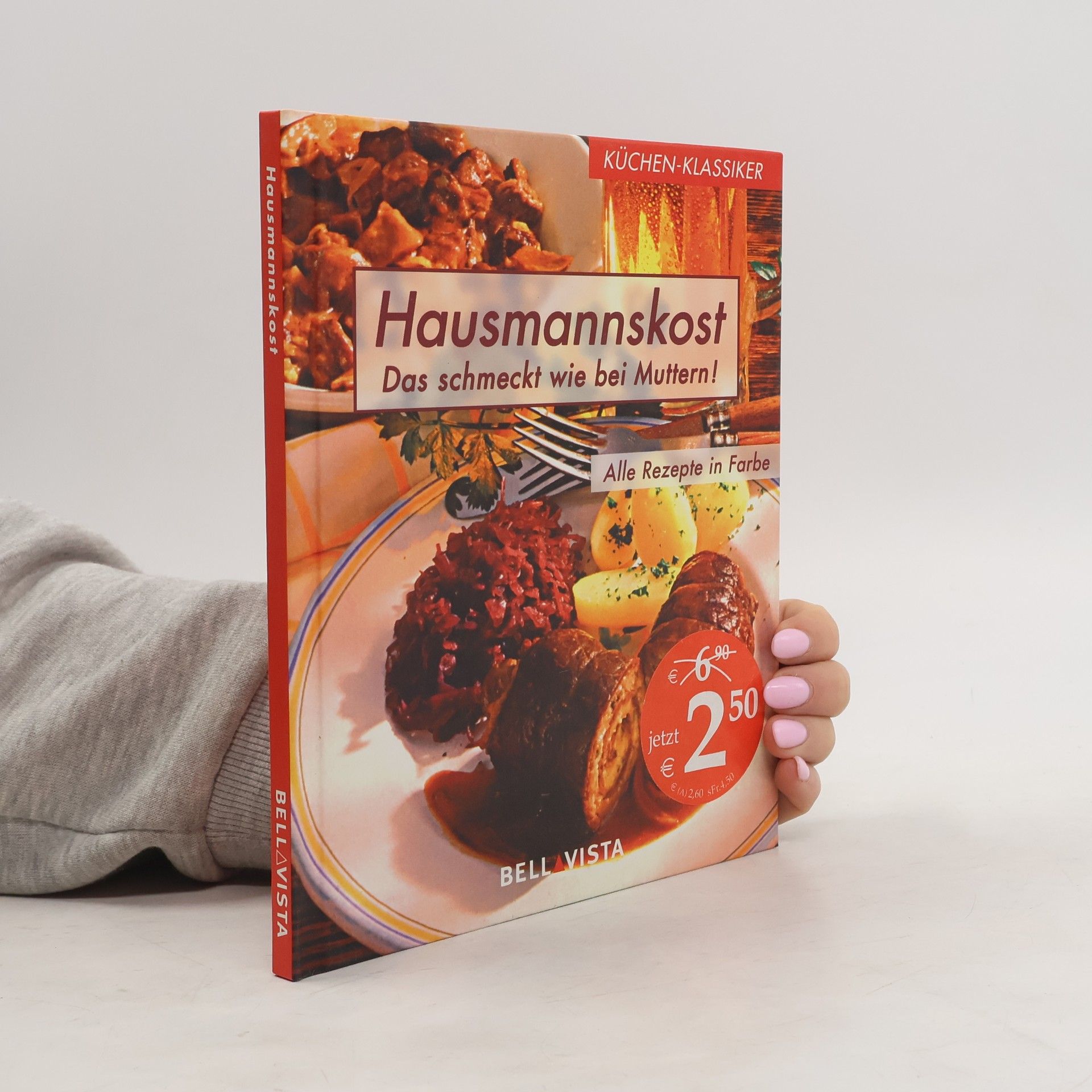 Gudrun Ruschitzka Hausmannskost