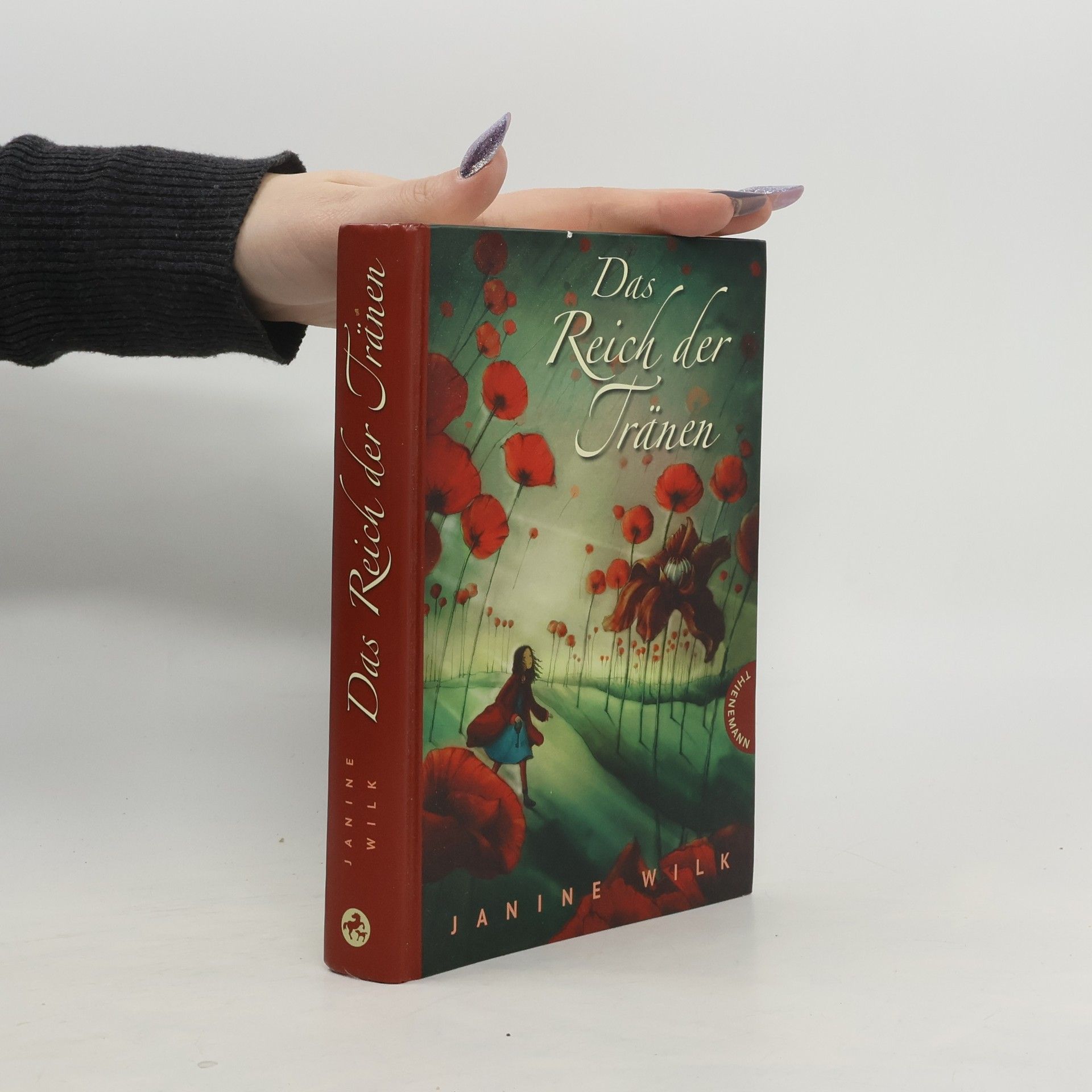 Janine Wilk Das Reich der Tränen