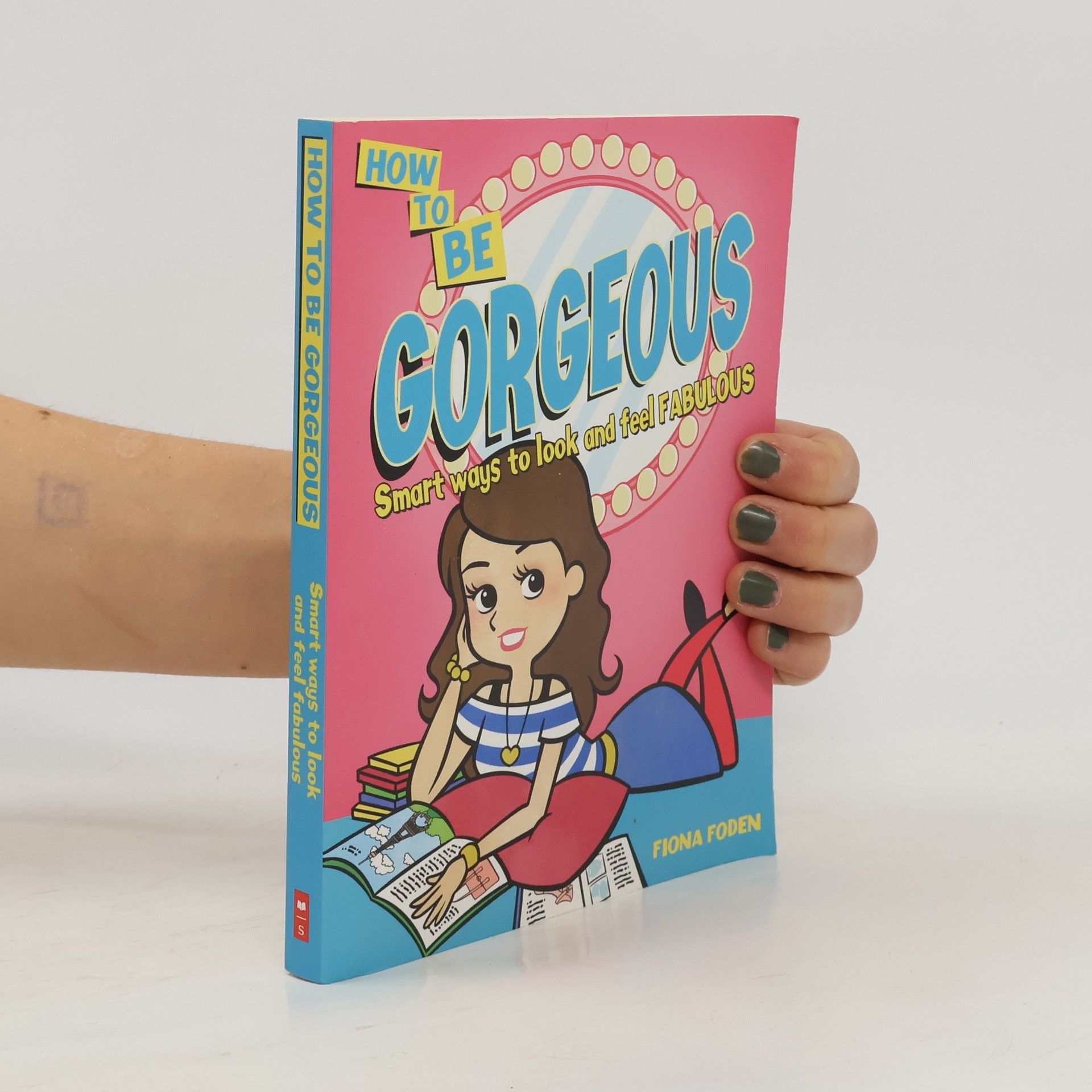 Fiona Foden Be Gorgeous