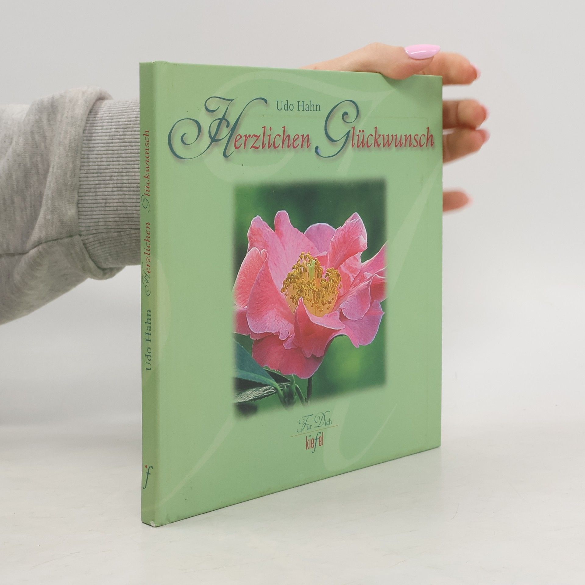 Udo Hahn Herzlichen Glückwunsch