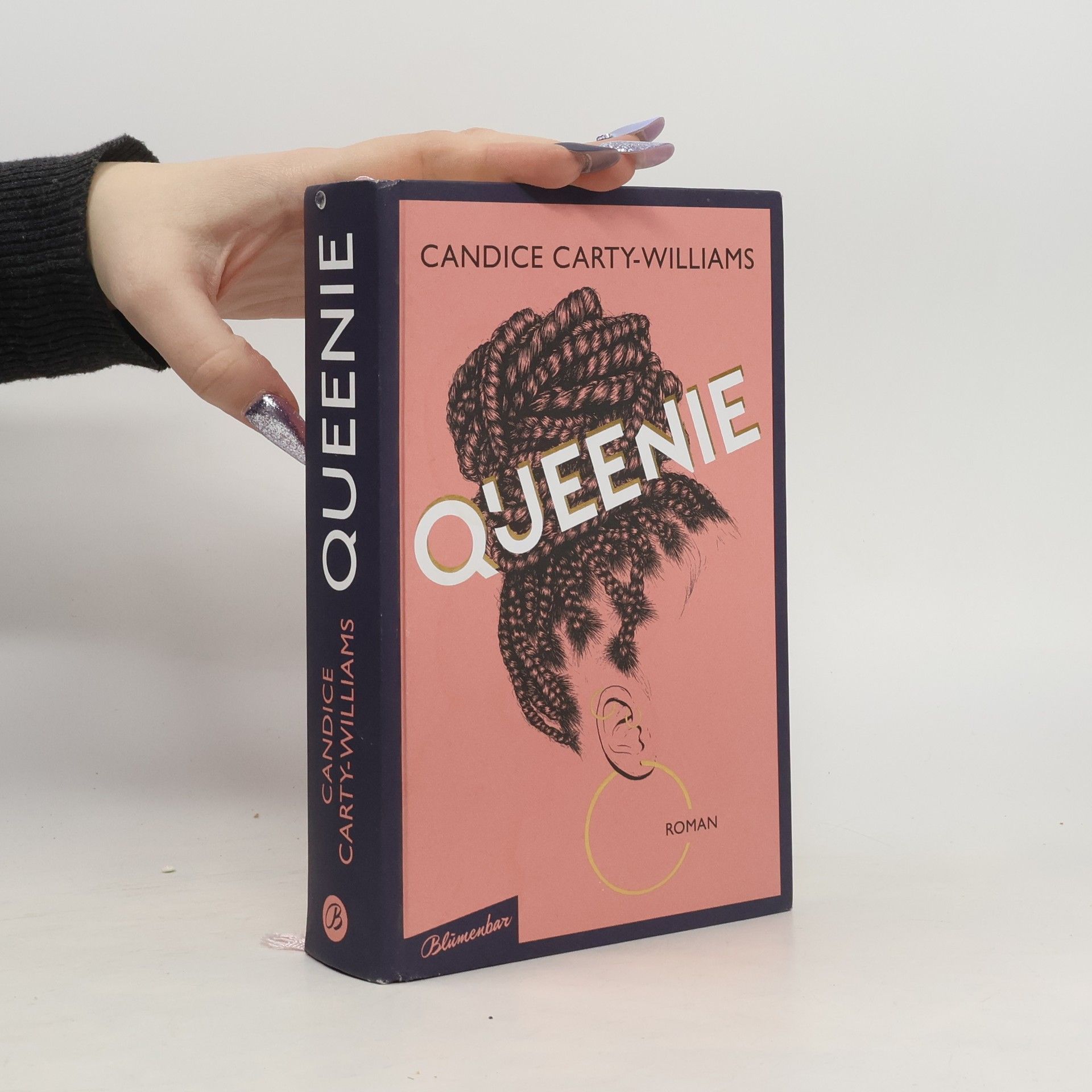 Candice Carty-Williams Queenie