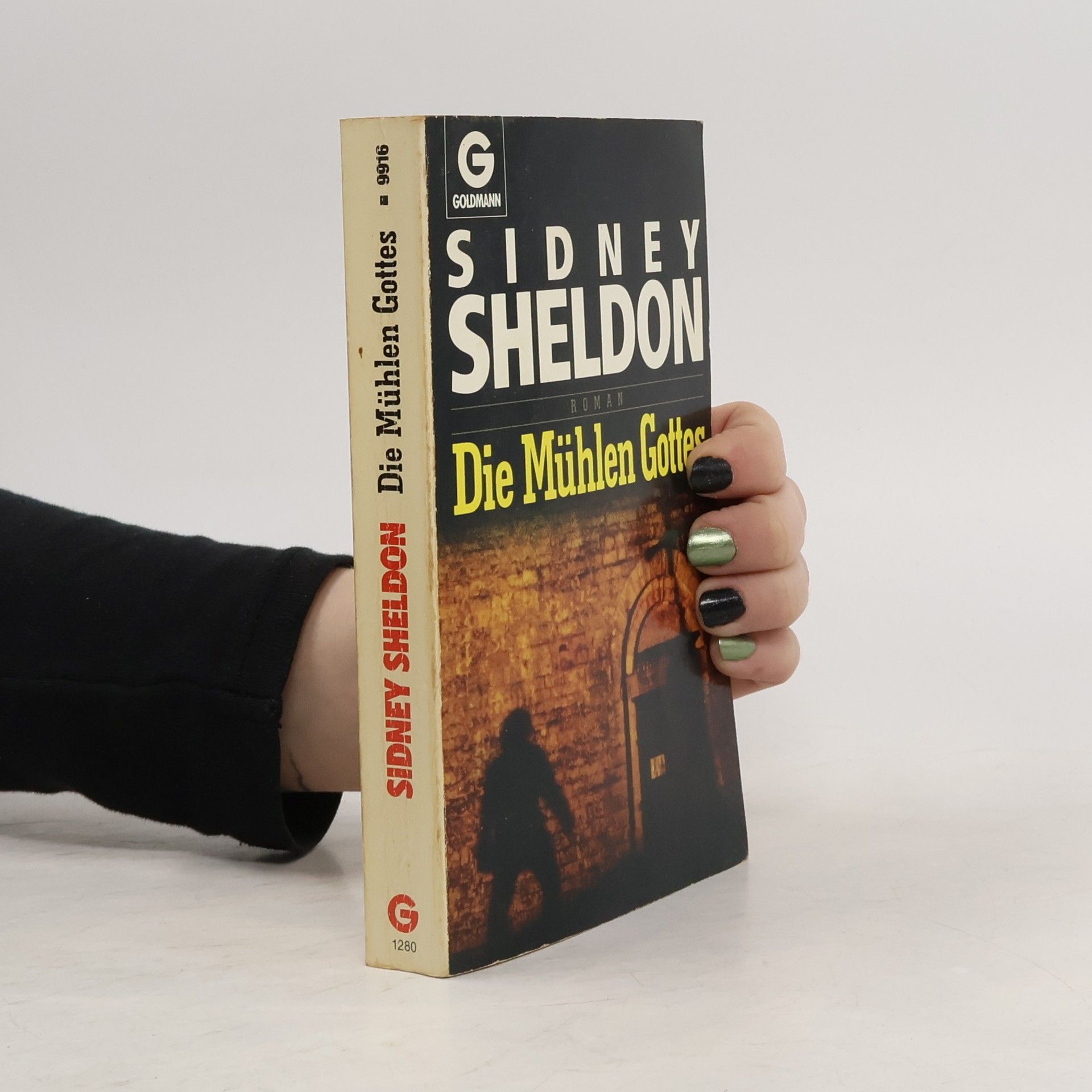 Sidney Sheldon Die Mühlen Gottes