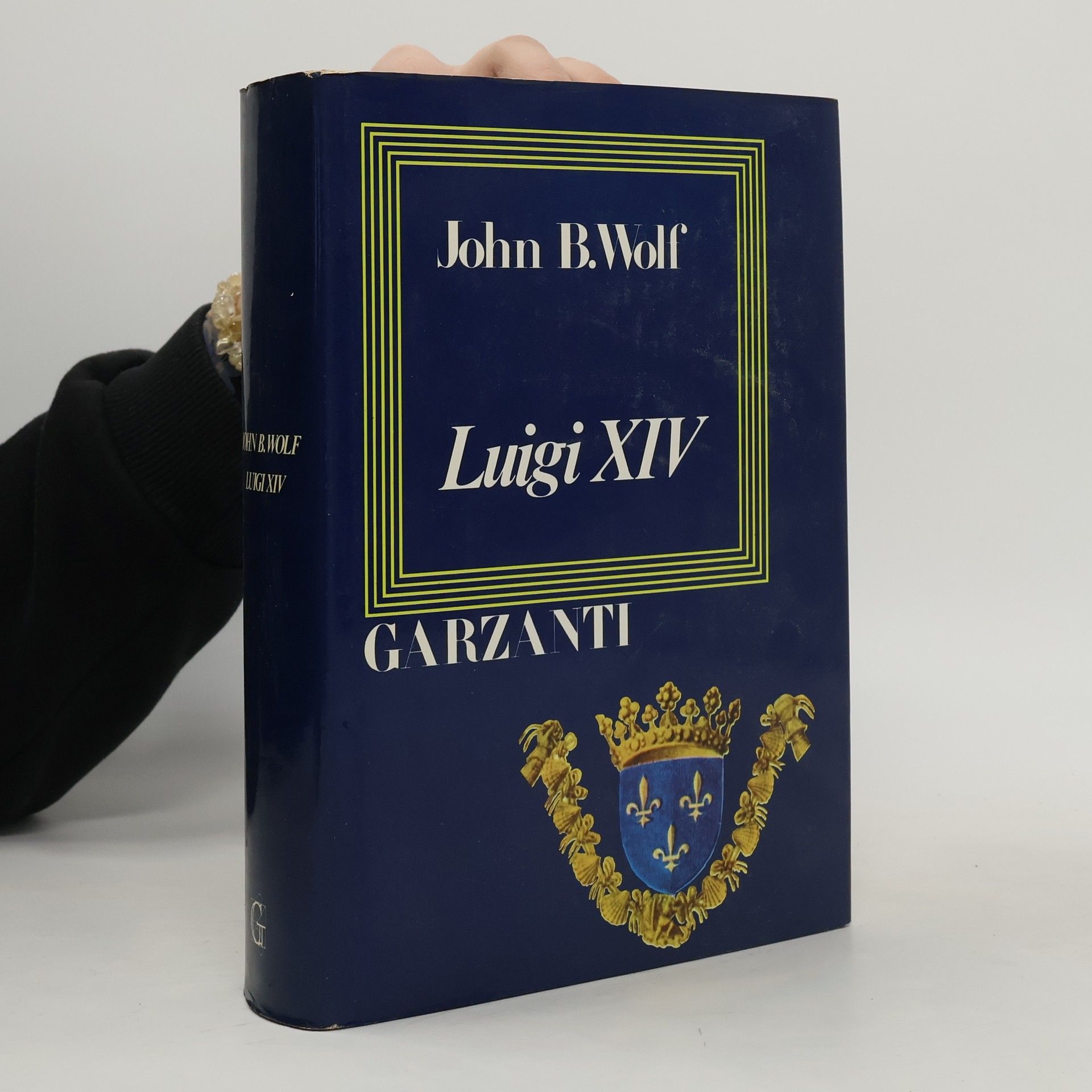 John B. Wolf Luigi XIV