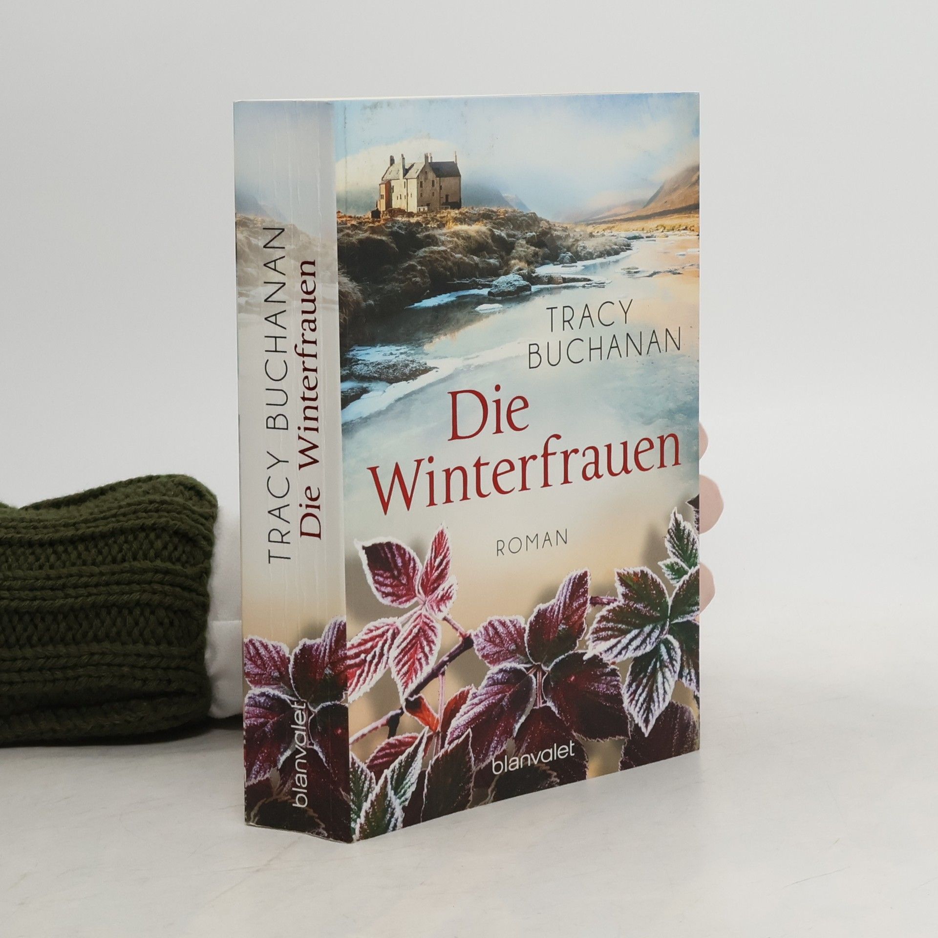 Tracy Buchanan Die Winterfrauen