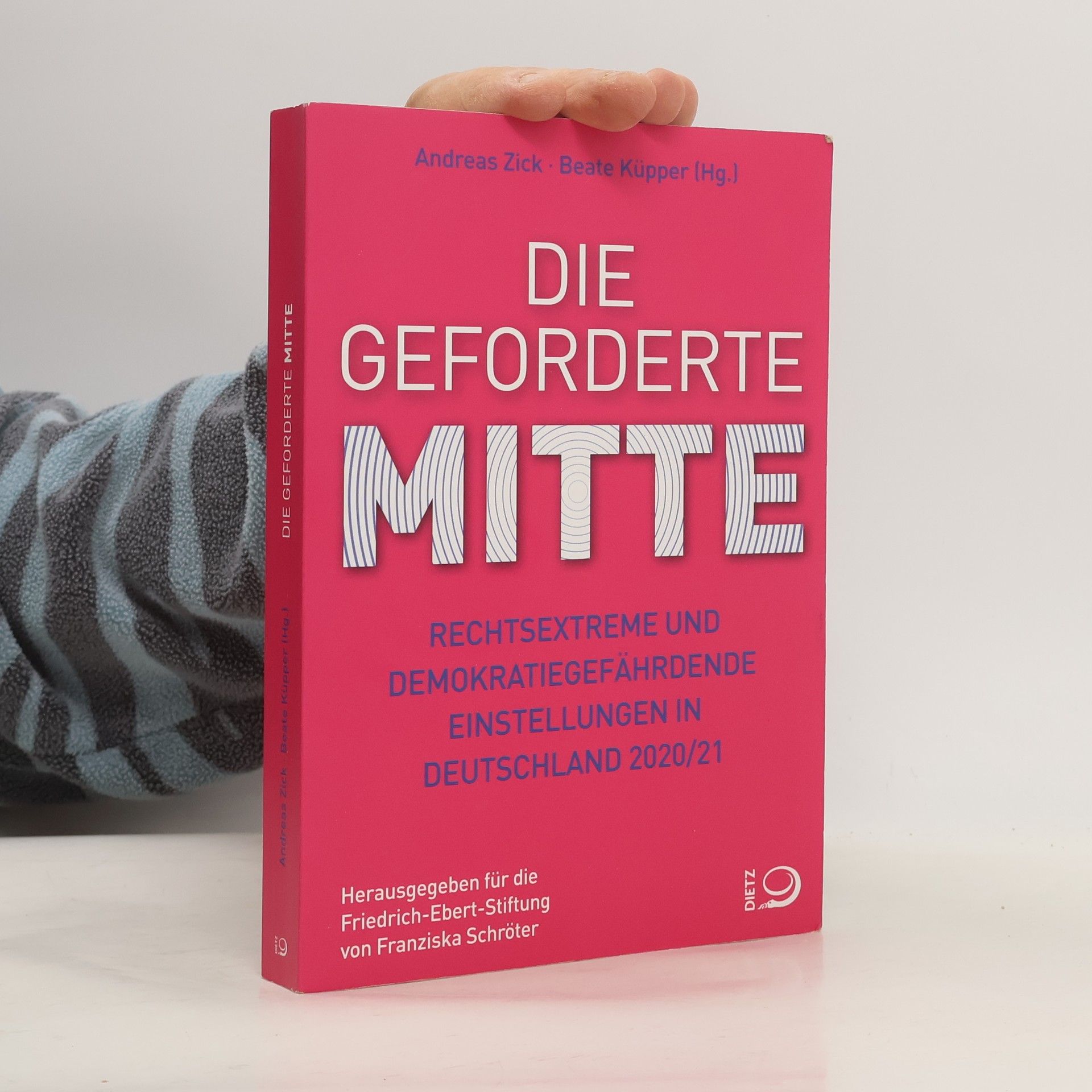 Die geforderte Mitte