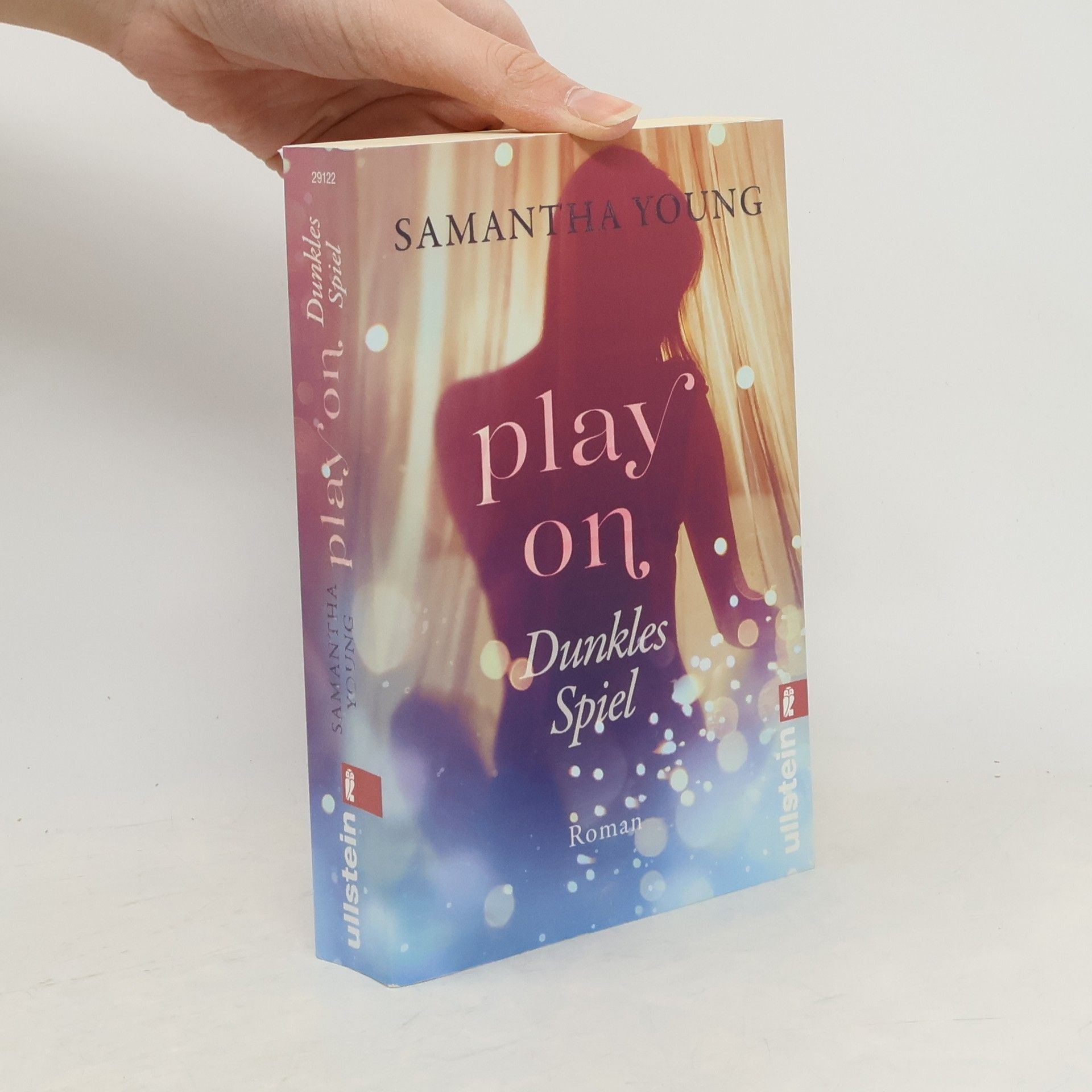 Samantha Young Play On. Dunkles Spiel