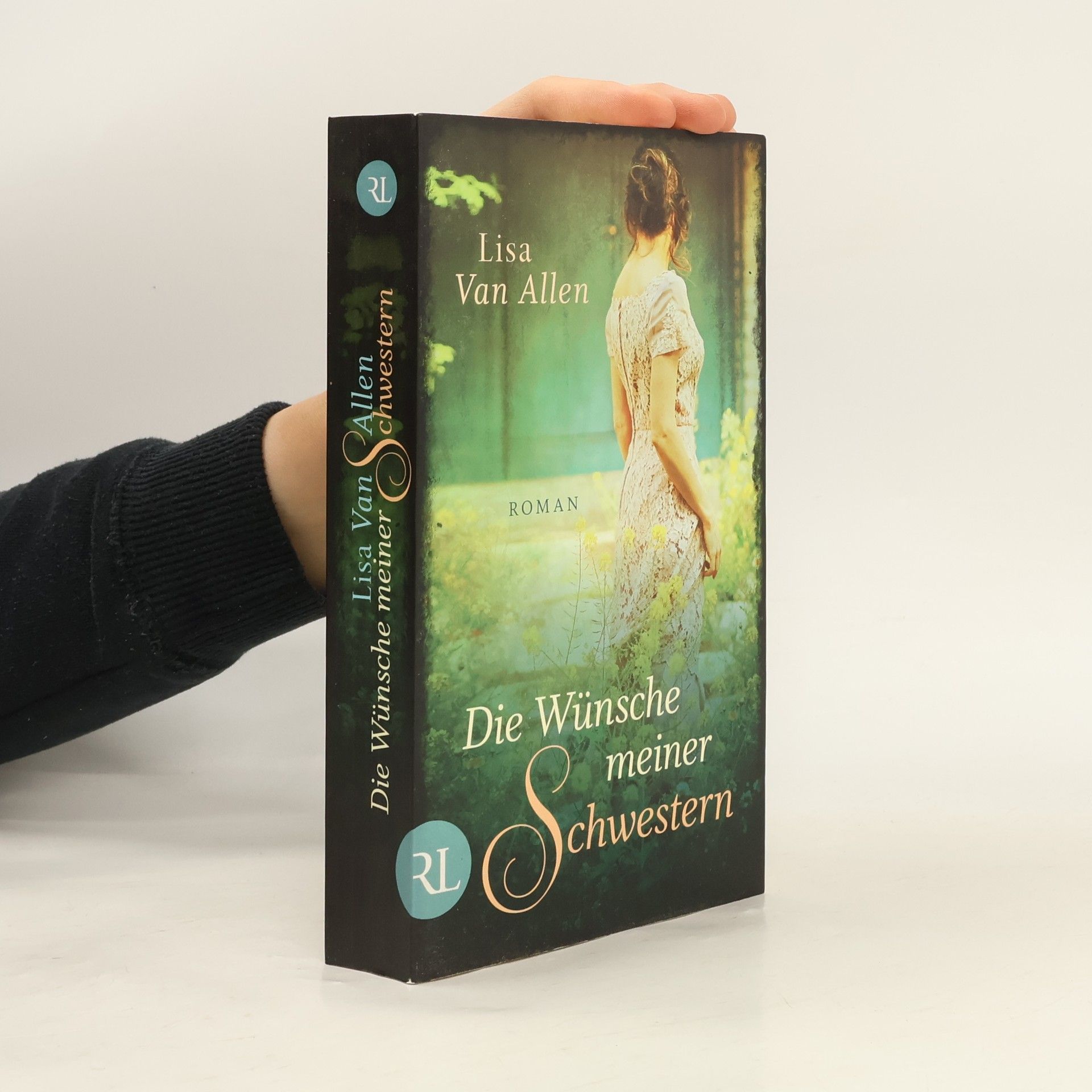 Lisa Van Allen Die Wünsche meiner Schwestern
