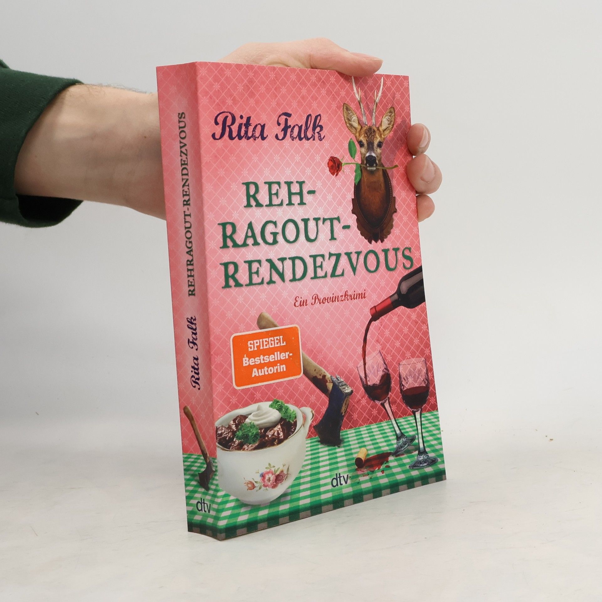 Rita Falk Rehragout-Rendezvous