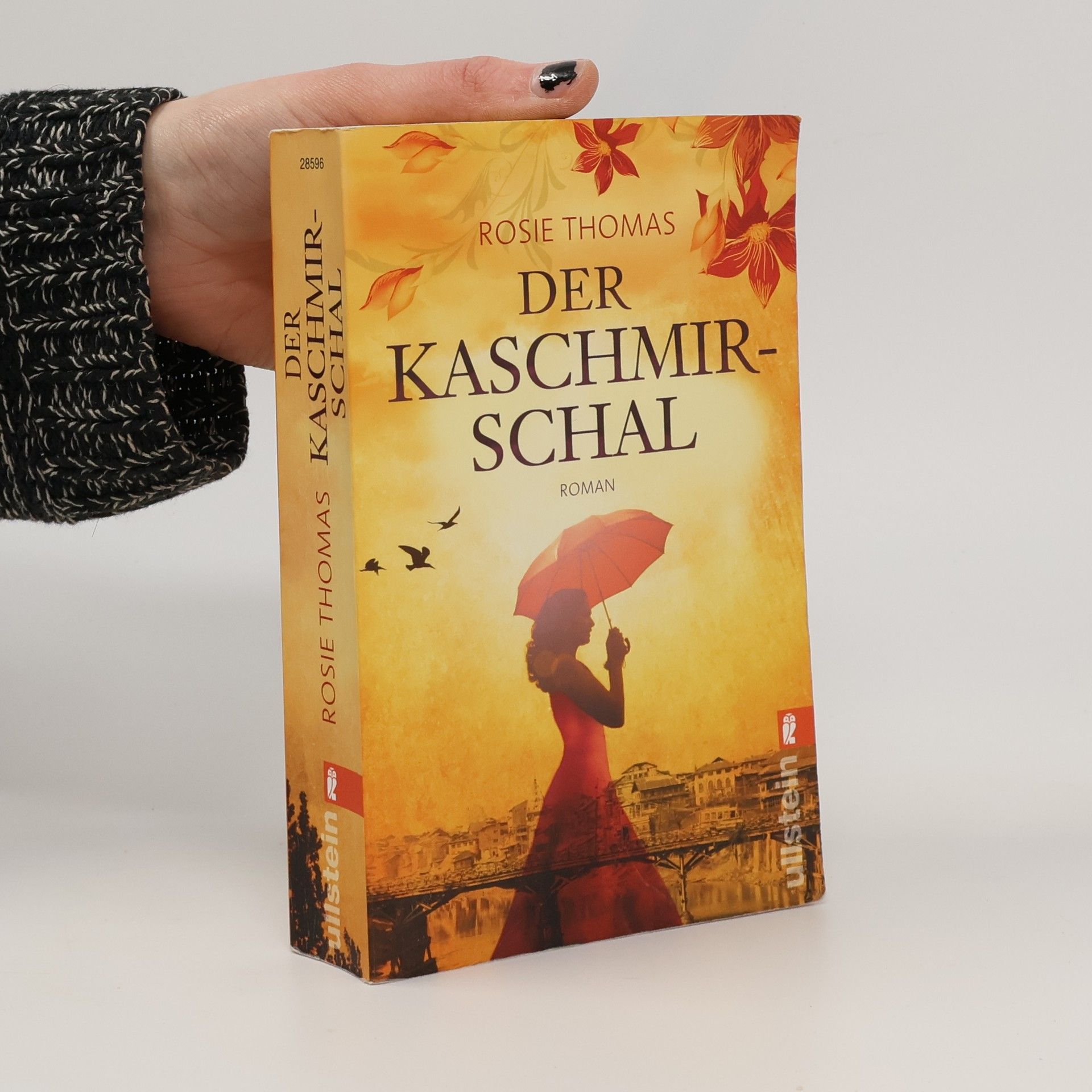 Rose Thomas Der Kaschmirschal