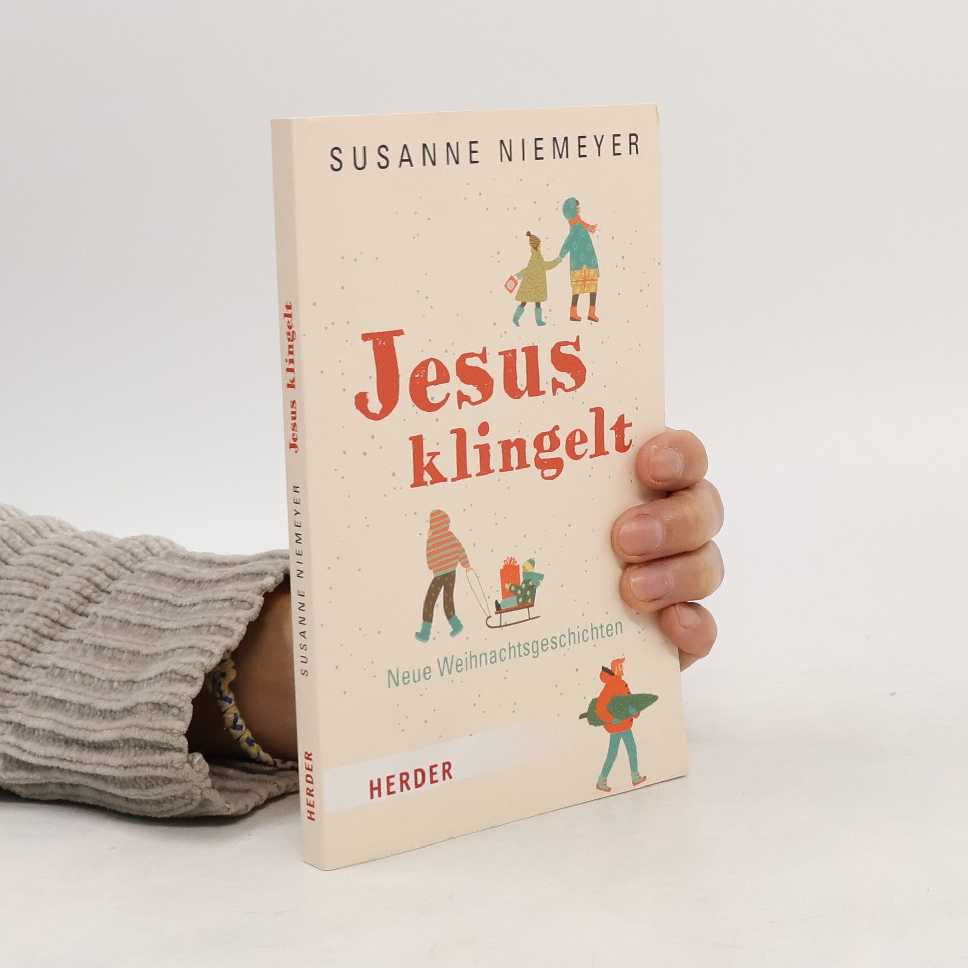 Susanne Niemeyer Jesus klingelt