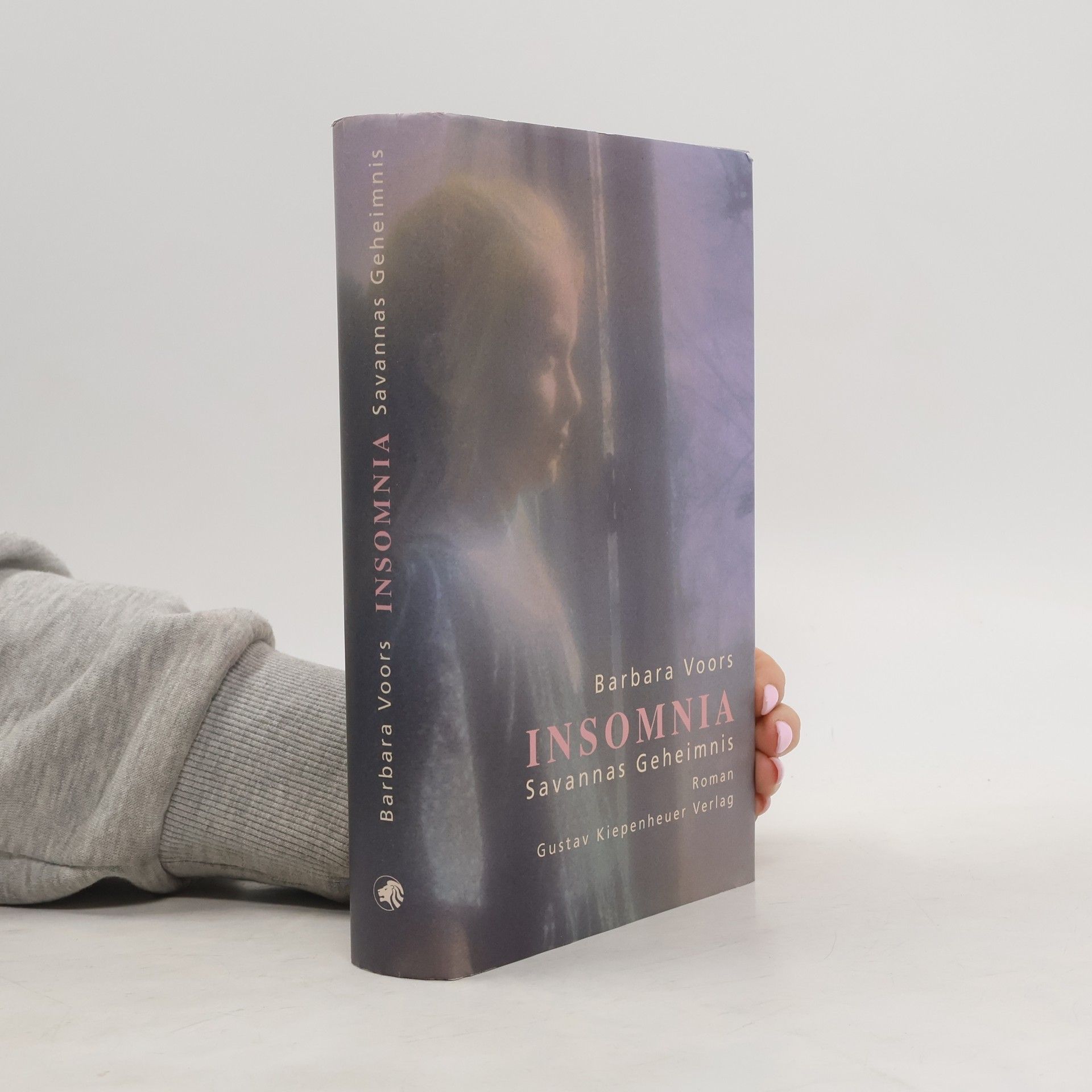 Barbara Voors Insomnia