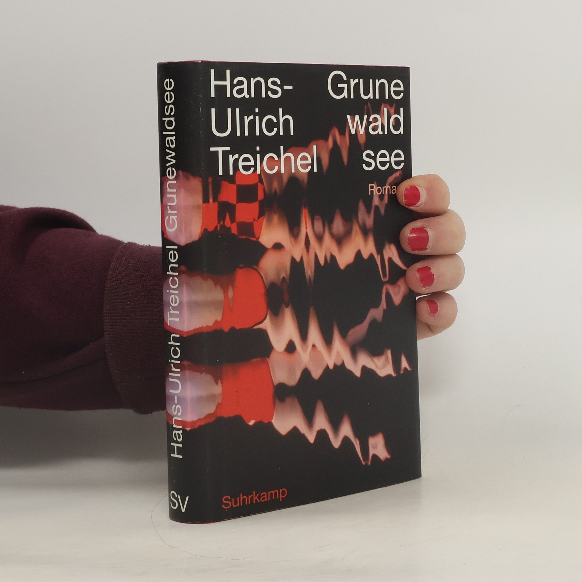 Hans-Ulrich Treichel Grunewaldsee