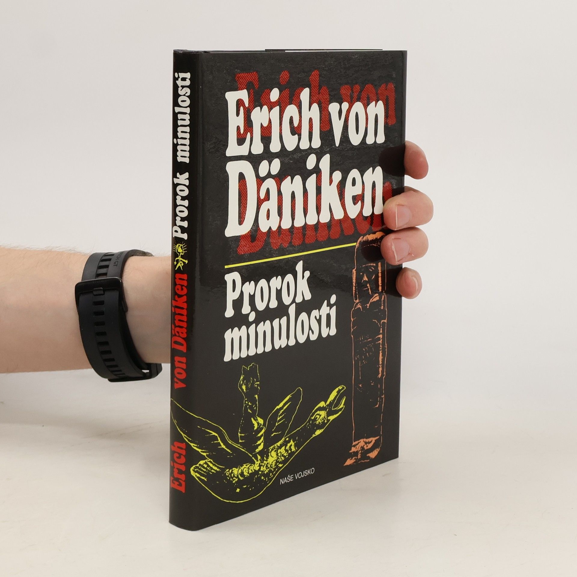 Erich von Däniken Prorok minulosti