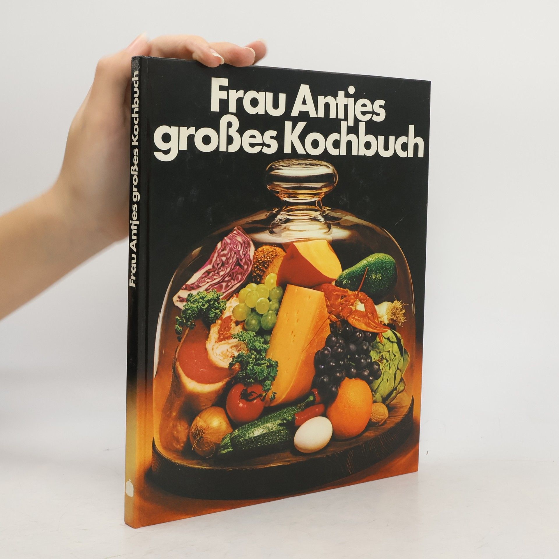 Hedwig Schnittker Frau Anties großes Kochbuch