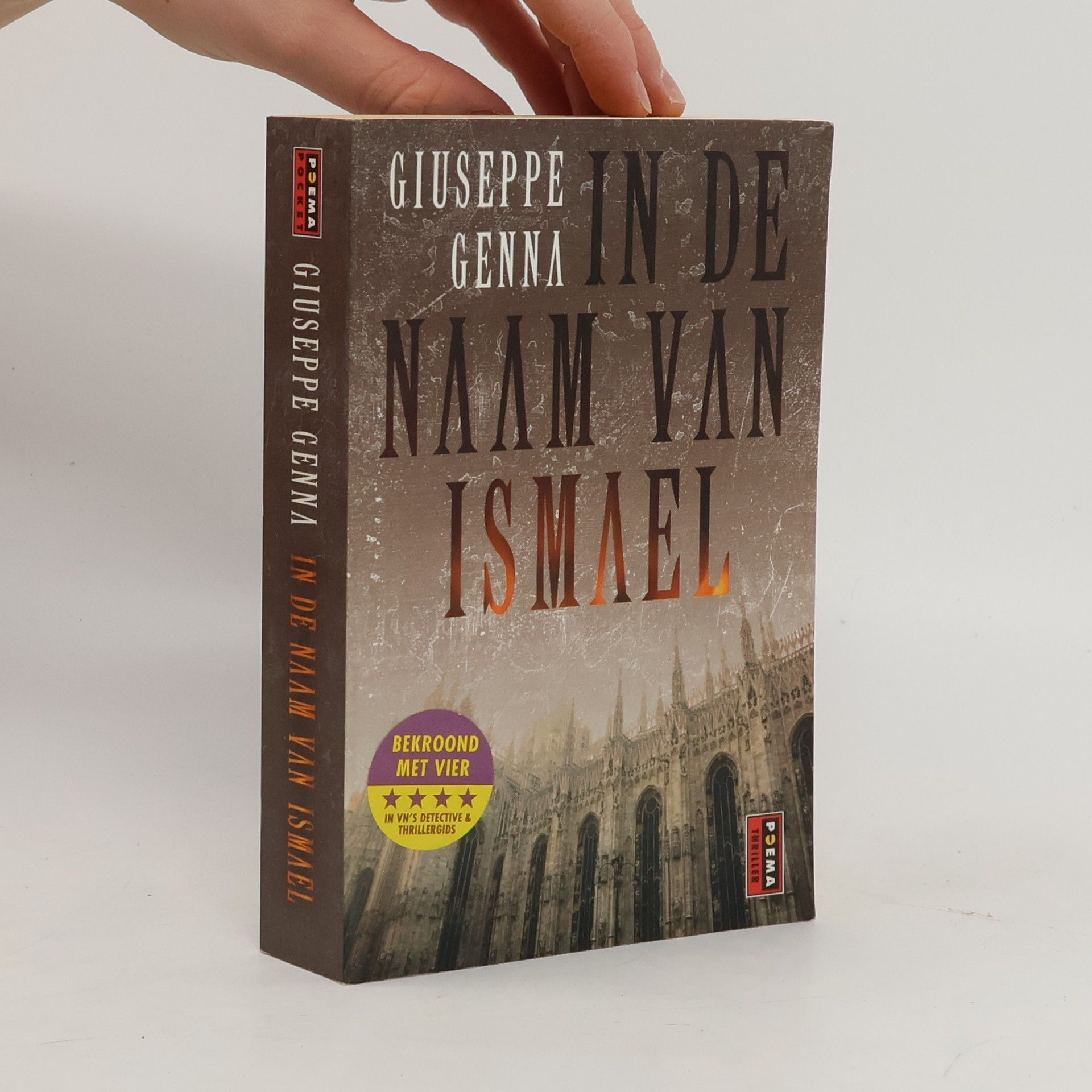 Giuseppe Genna In de naam van Ismael
