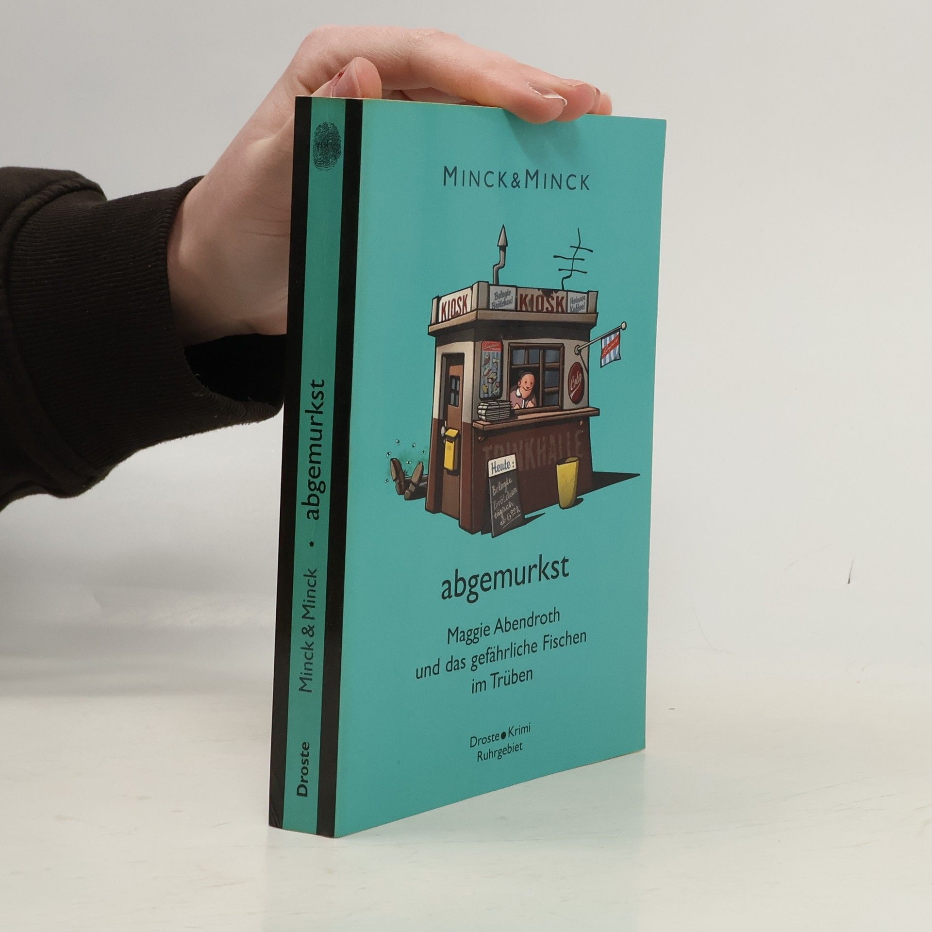 Edda Minck Abgemurkst