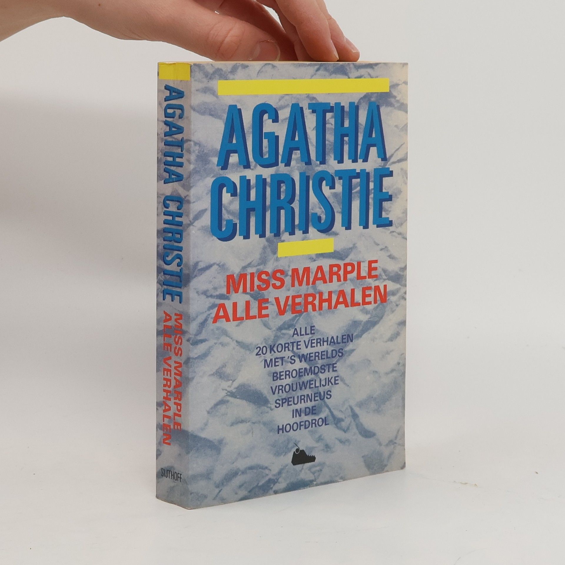 Agatha Christie Miss Marple, alle verhalen