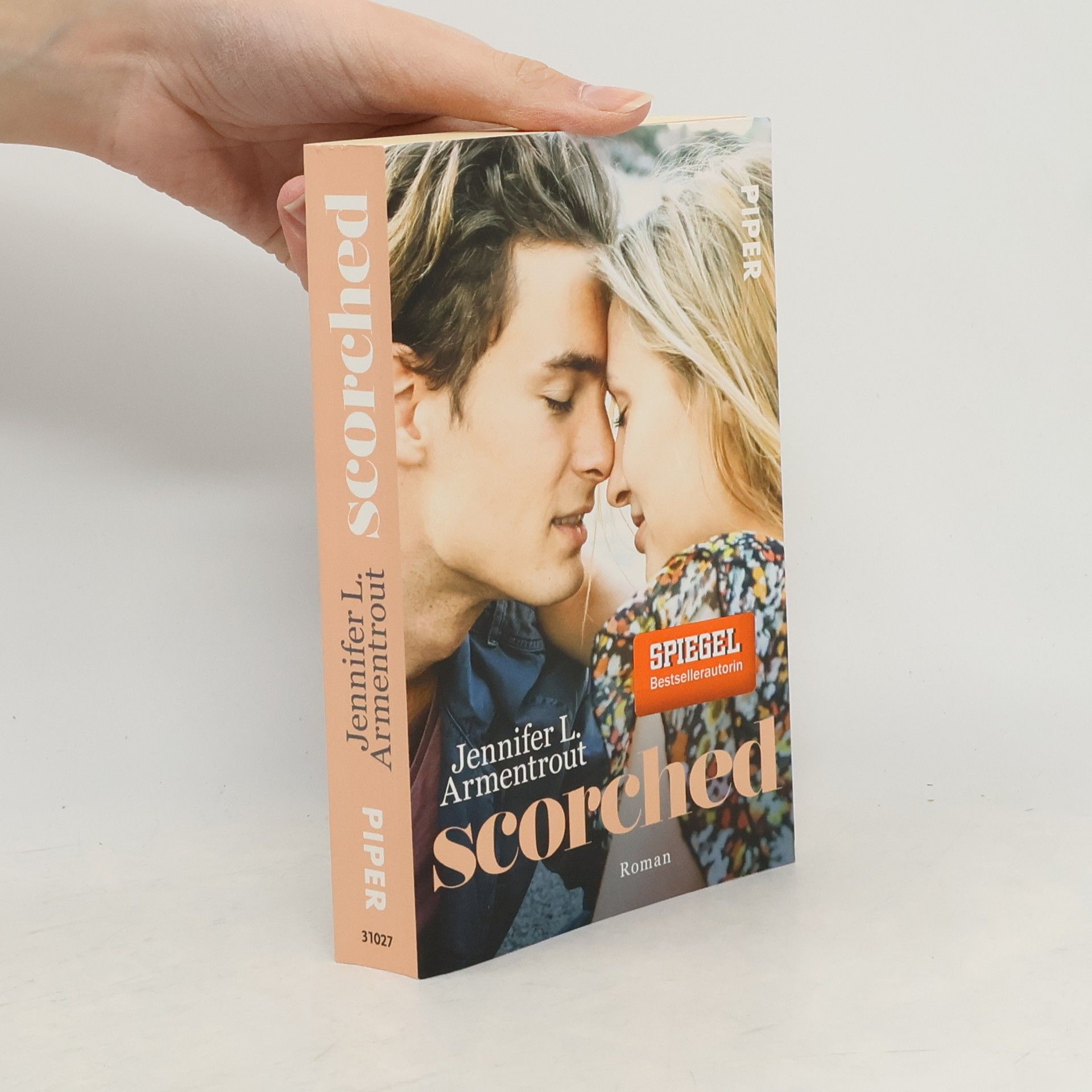 Jennifer Armentrout Scorched