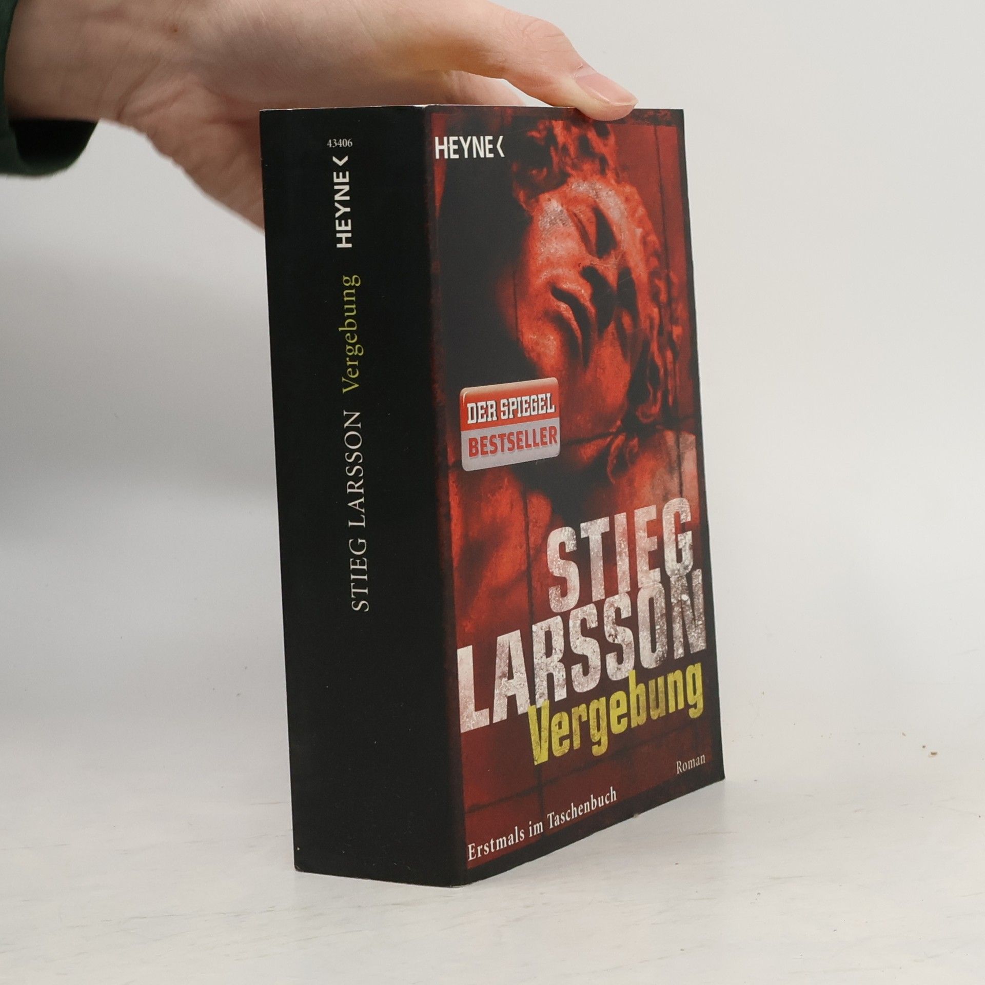 Stieg Larsson Vergebung