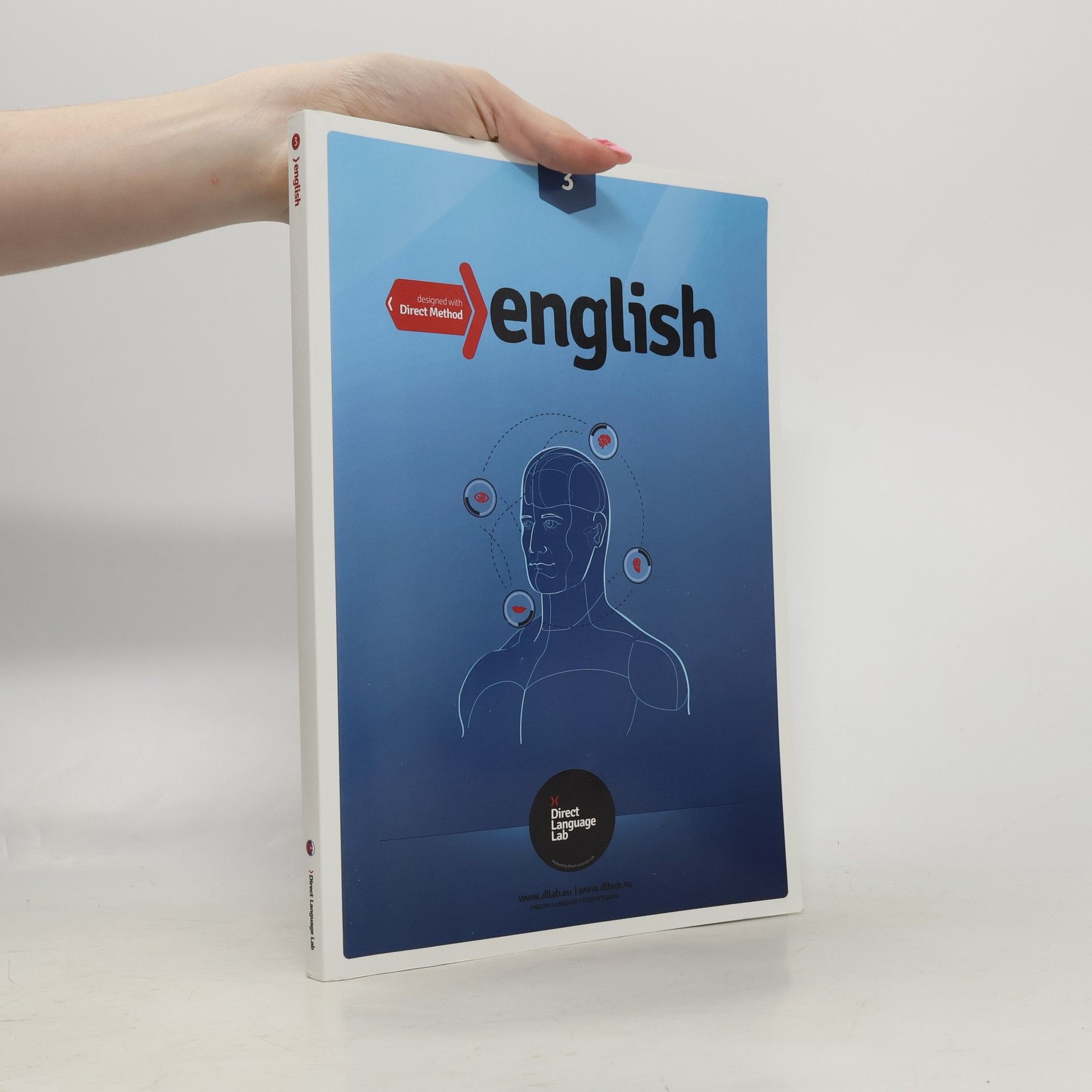 Collectif d'auteurs Direct Method English. Book 3