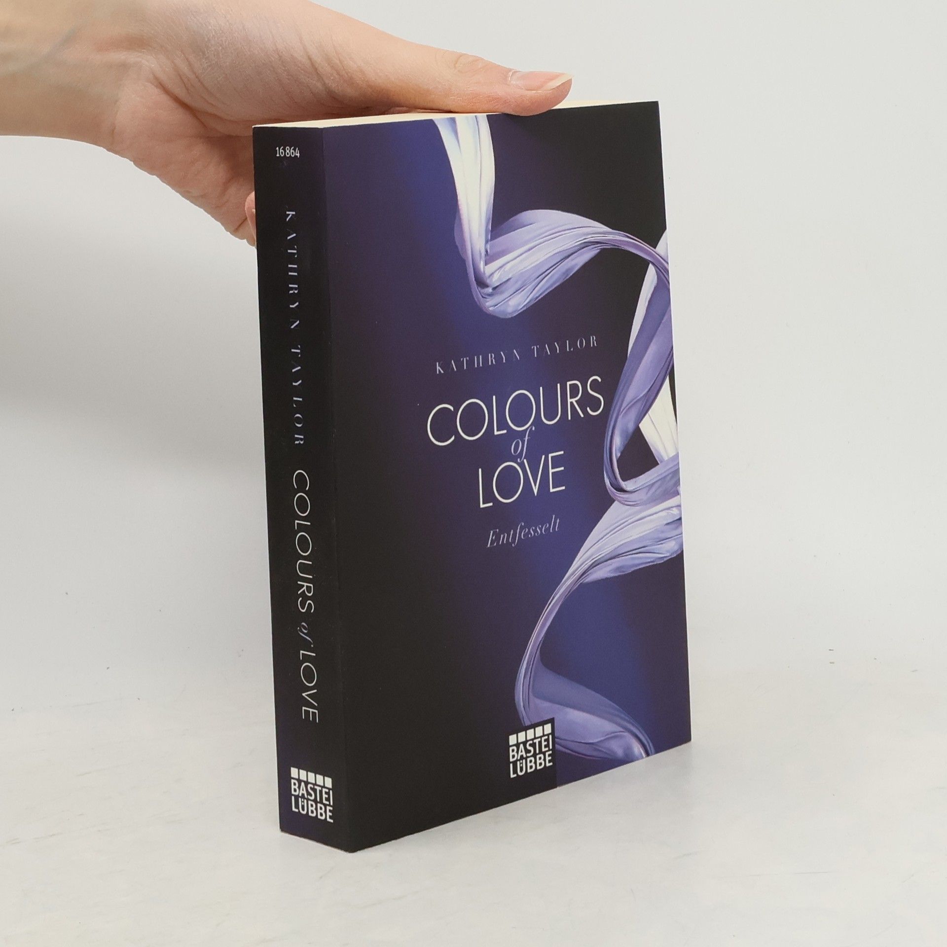 Kathryn Taylor Colours of Love - entfesselt