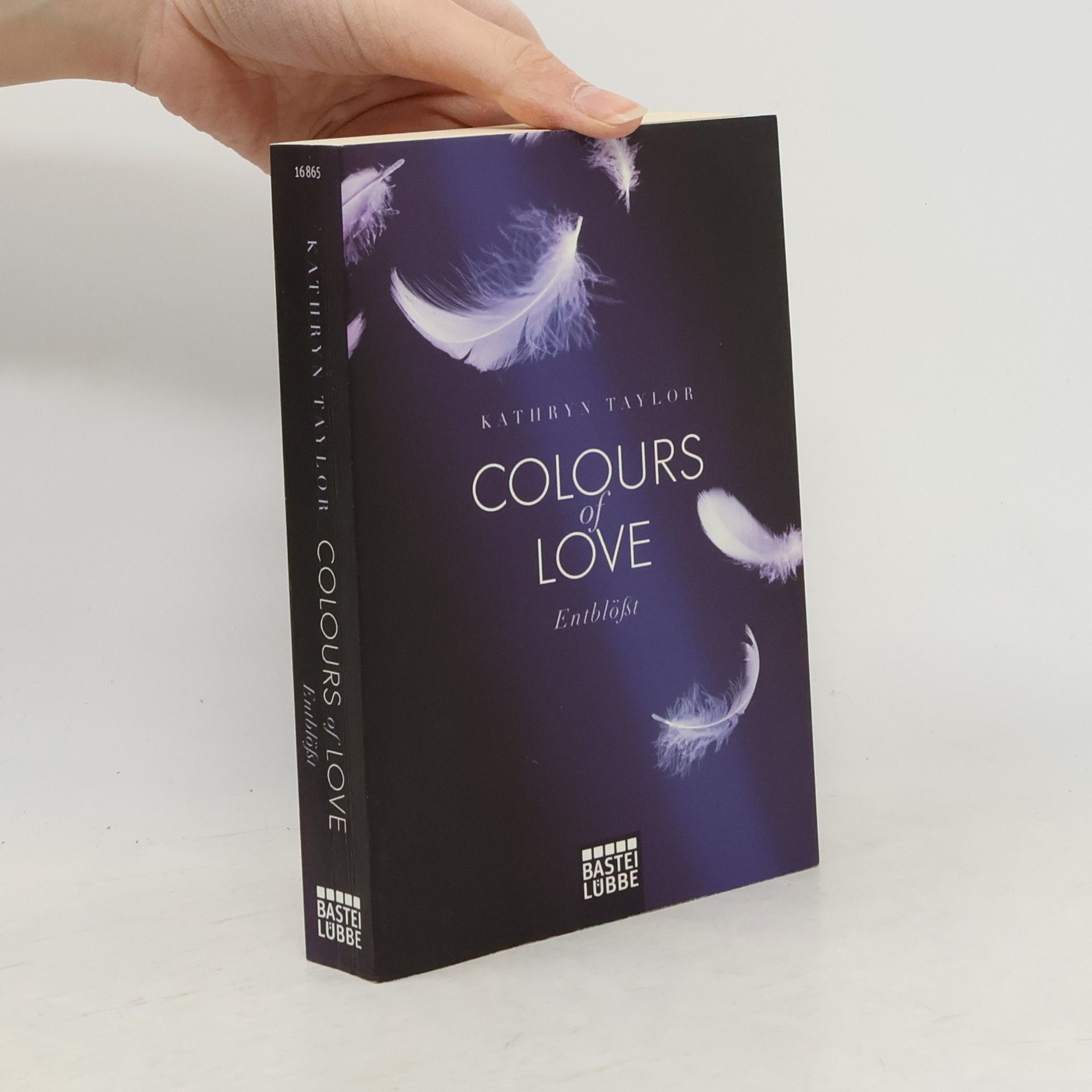 Kathryn Taylor Colours of Love - Entblößt