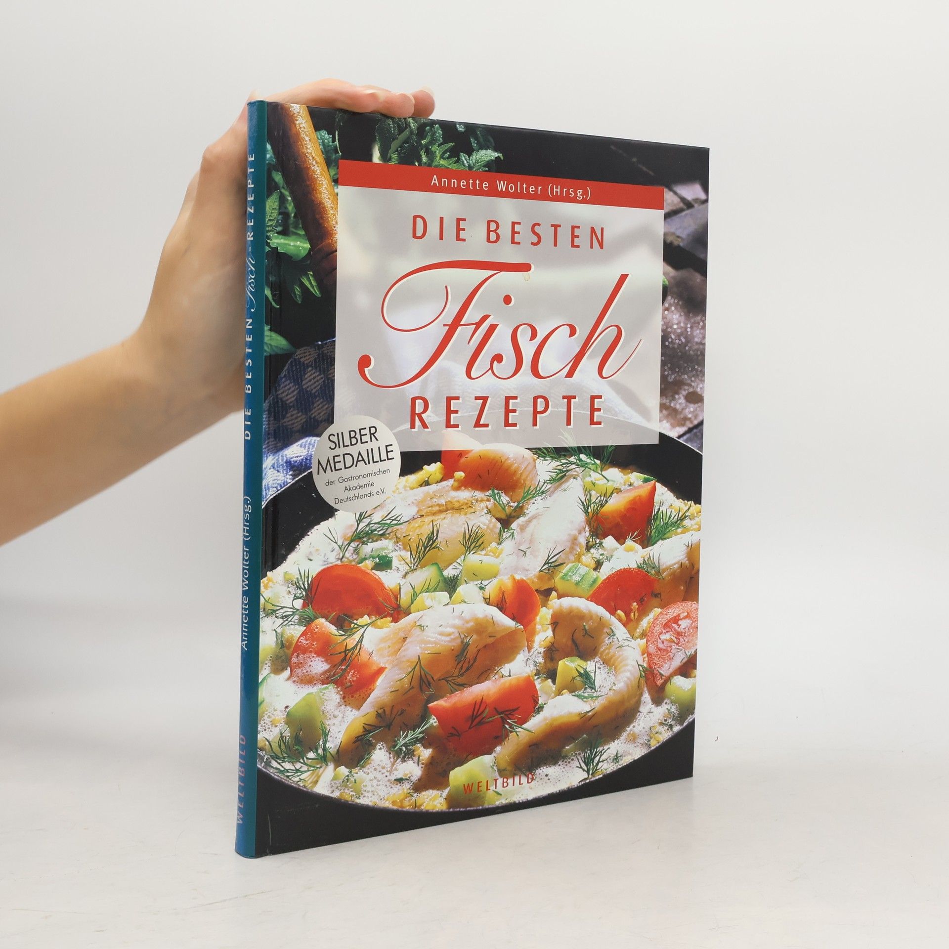 Annette Wolter Die besten Fisch-Rezepte