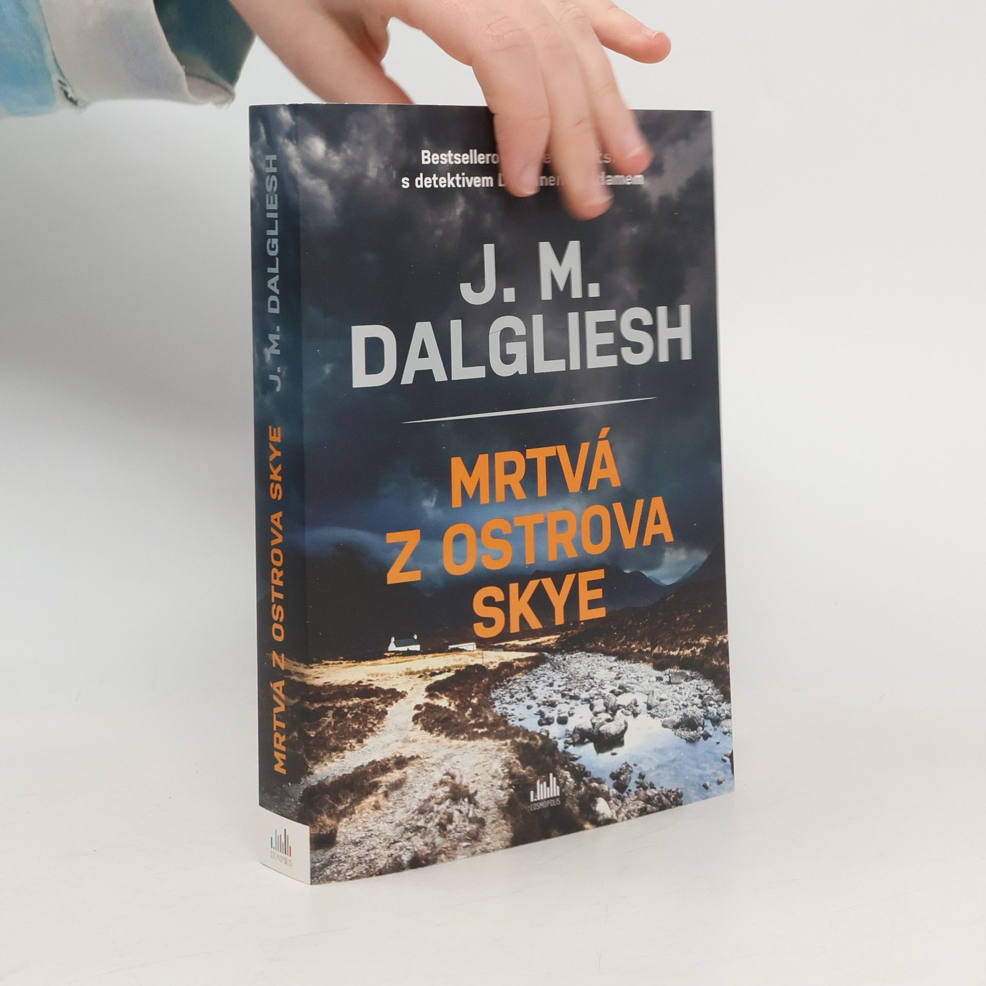 Mrtvá z ostrova Skye