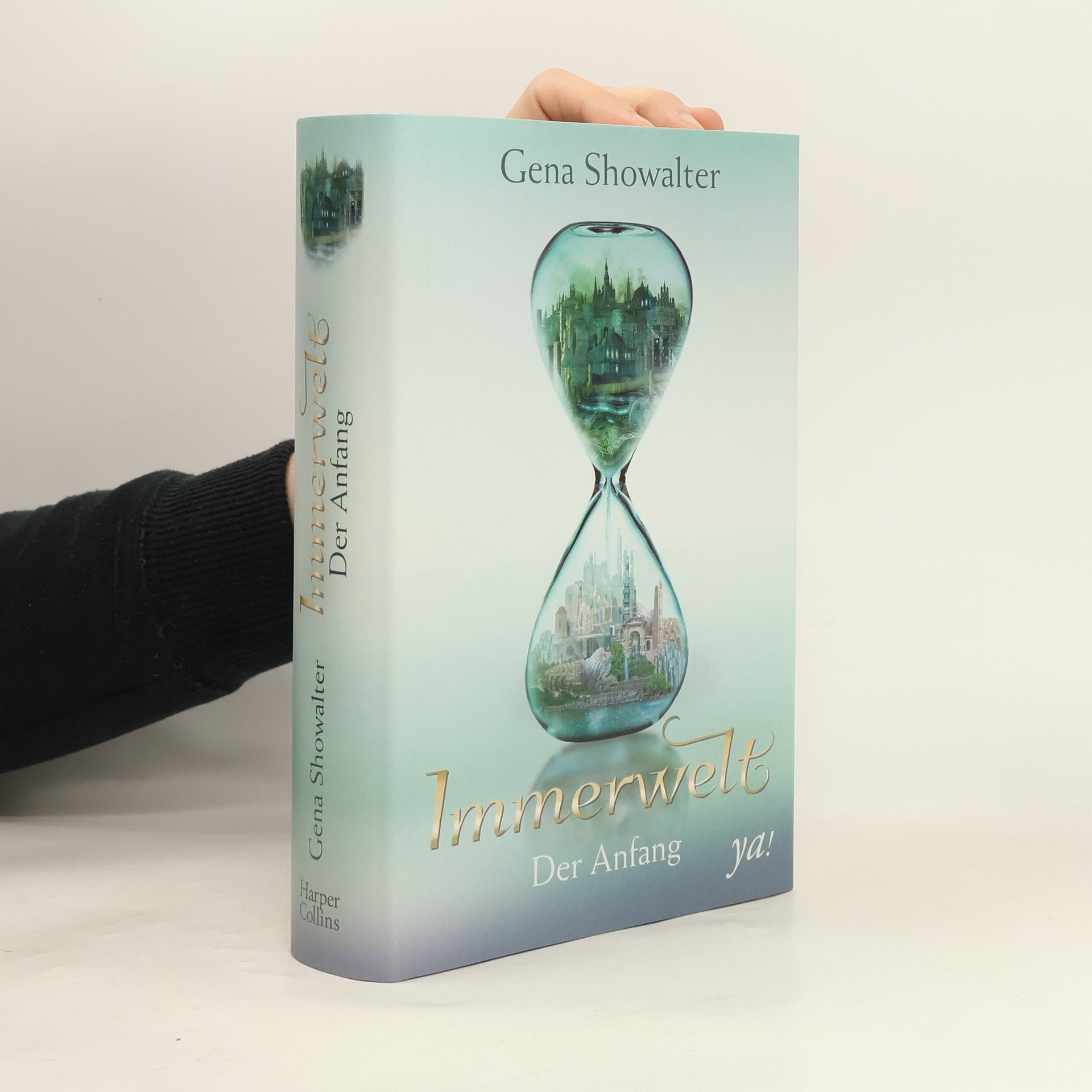 Gena Showalter Immerwelt - der Anfang