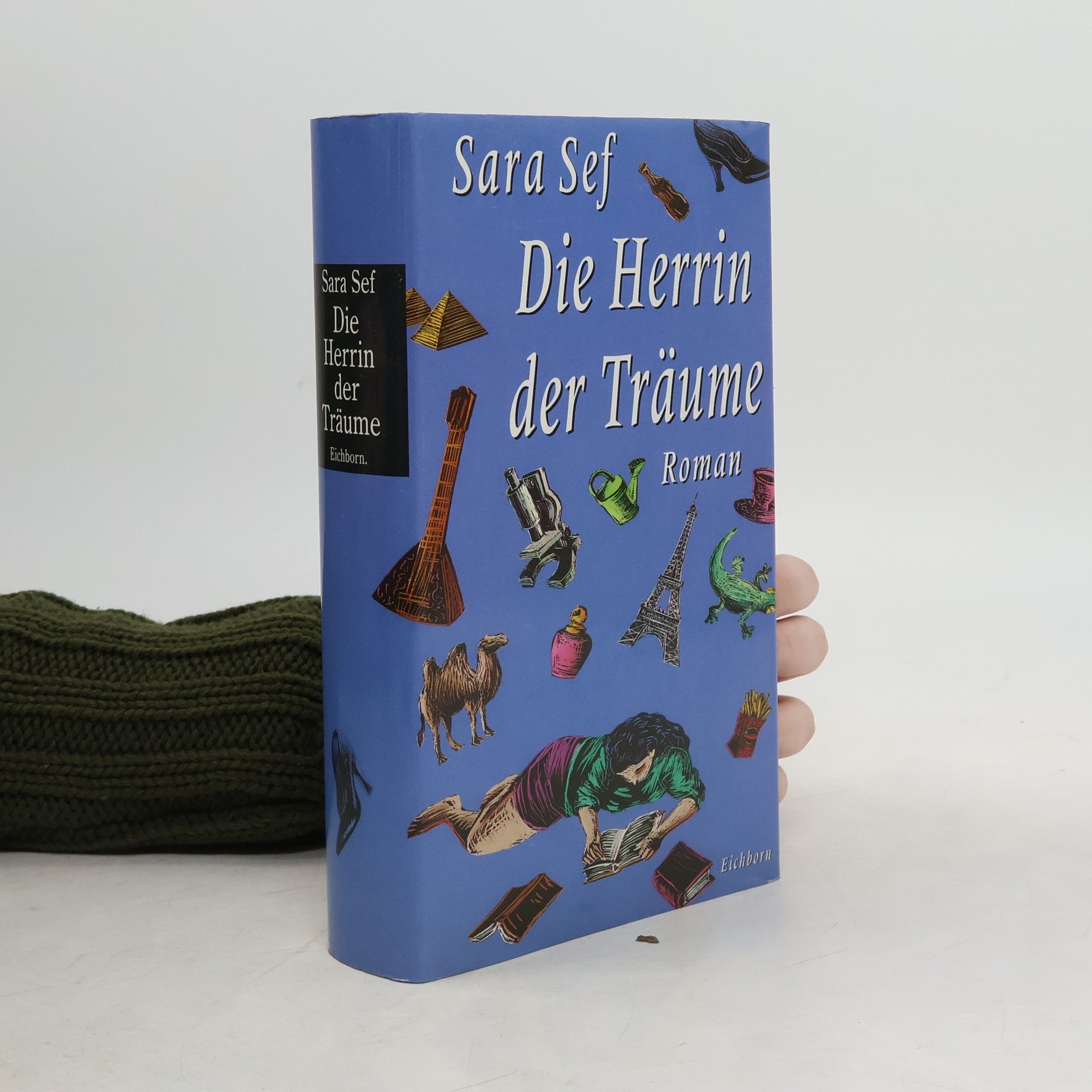 Sara Sefchovich Die Herrin der Träume