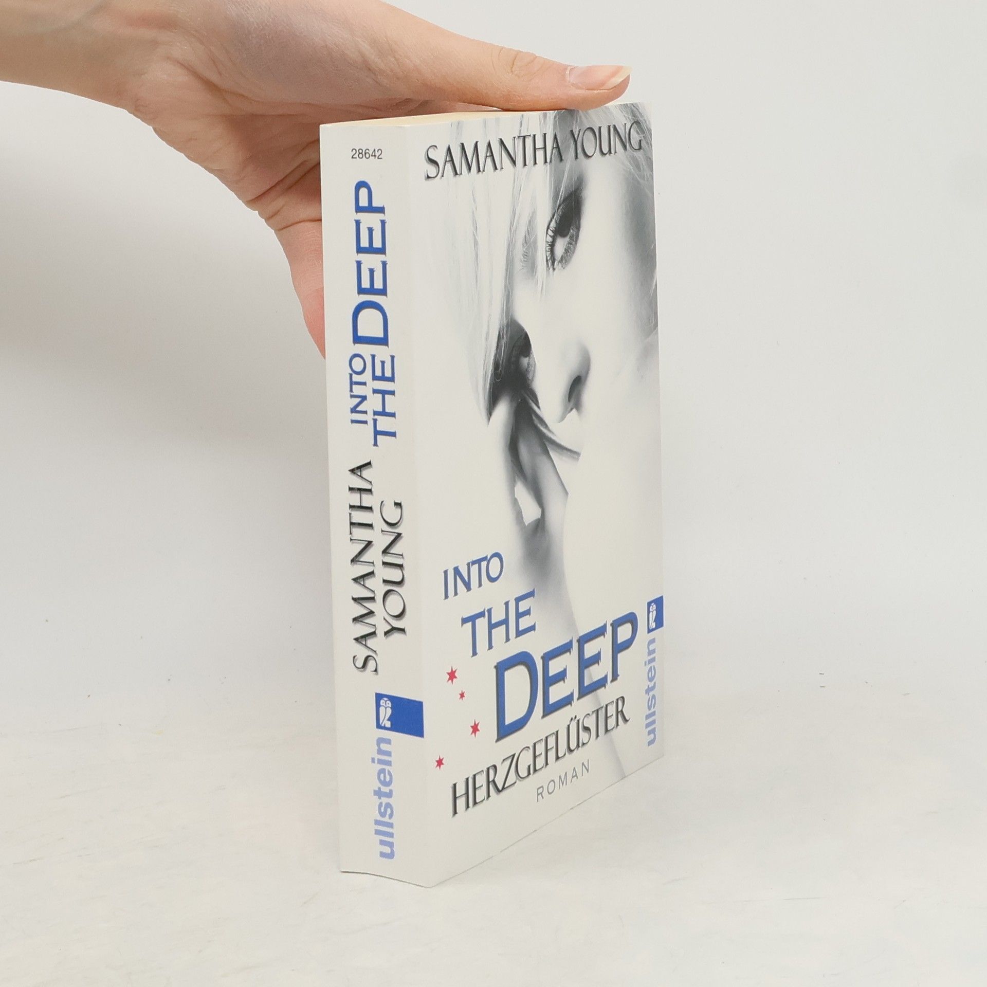 Samantha Young Into the deep