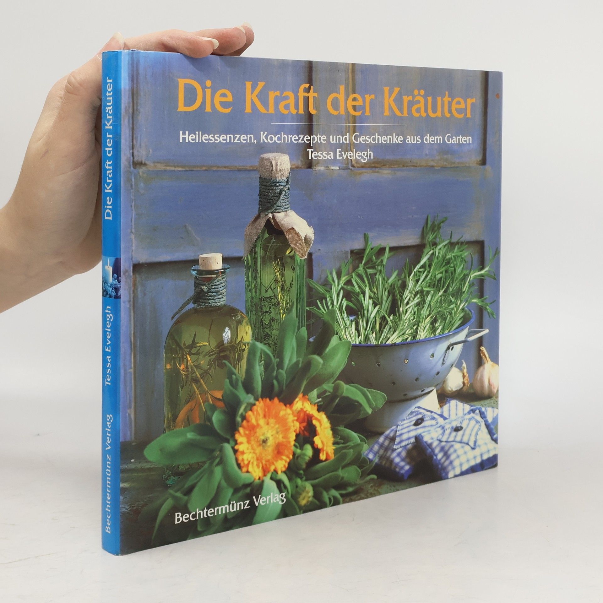 Kolektív autorov Die Kraft der Kräuter