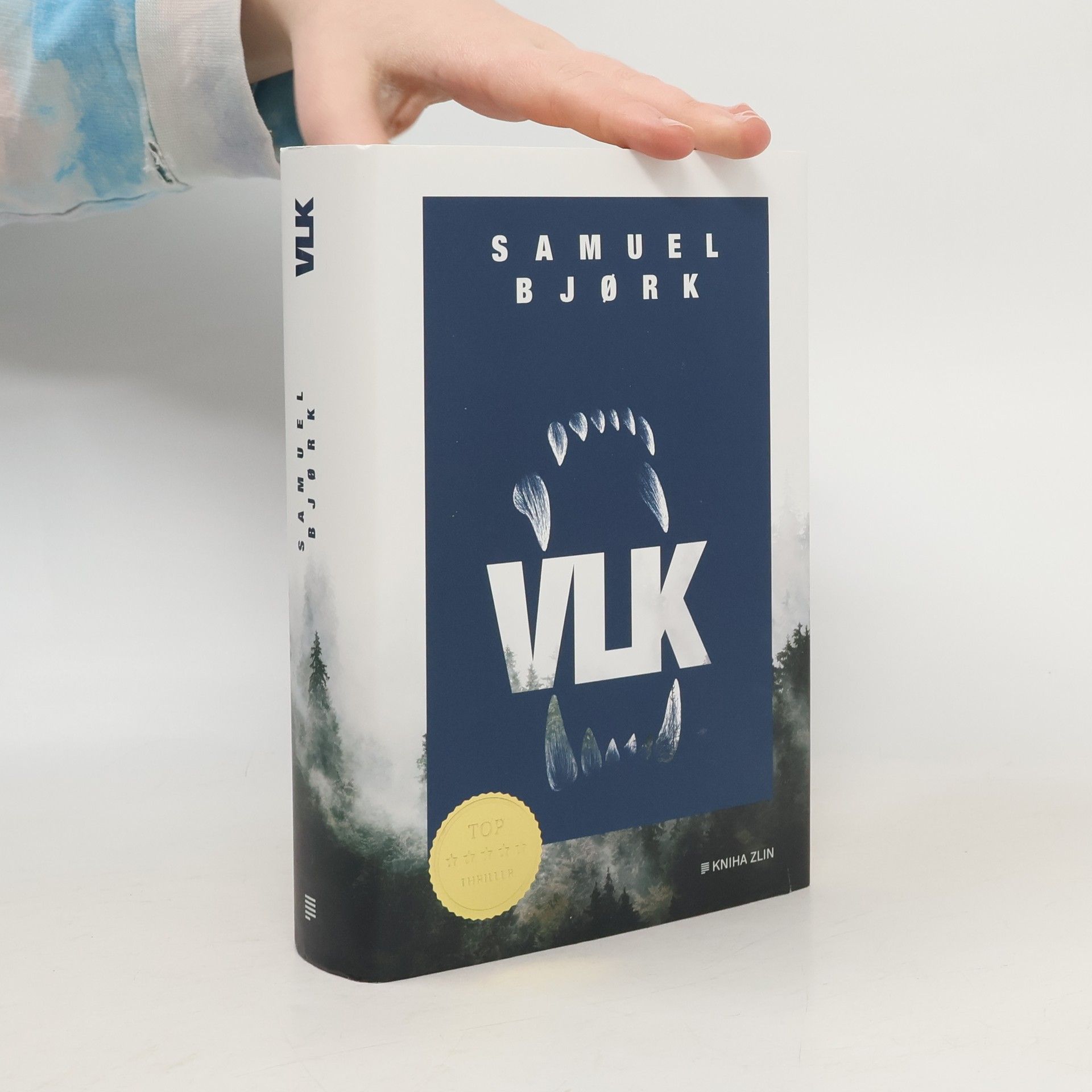 Samuel Bjork Vlk