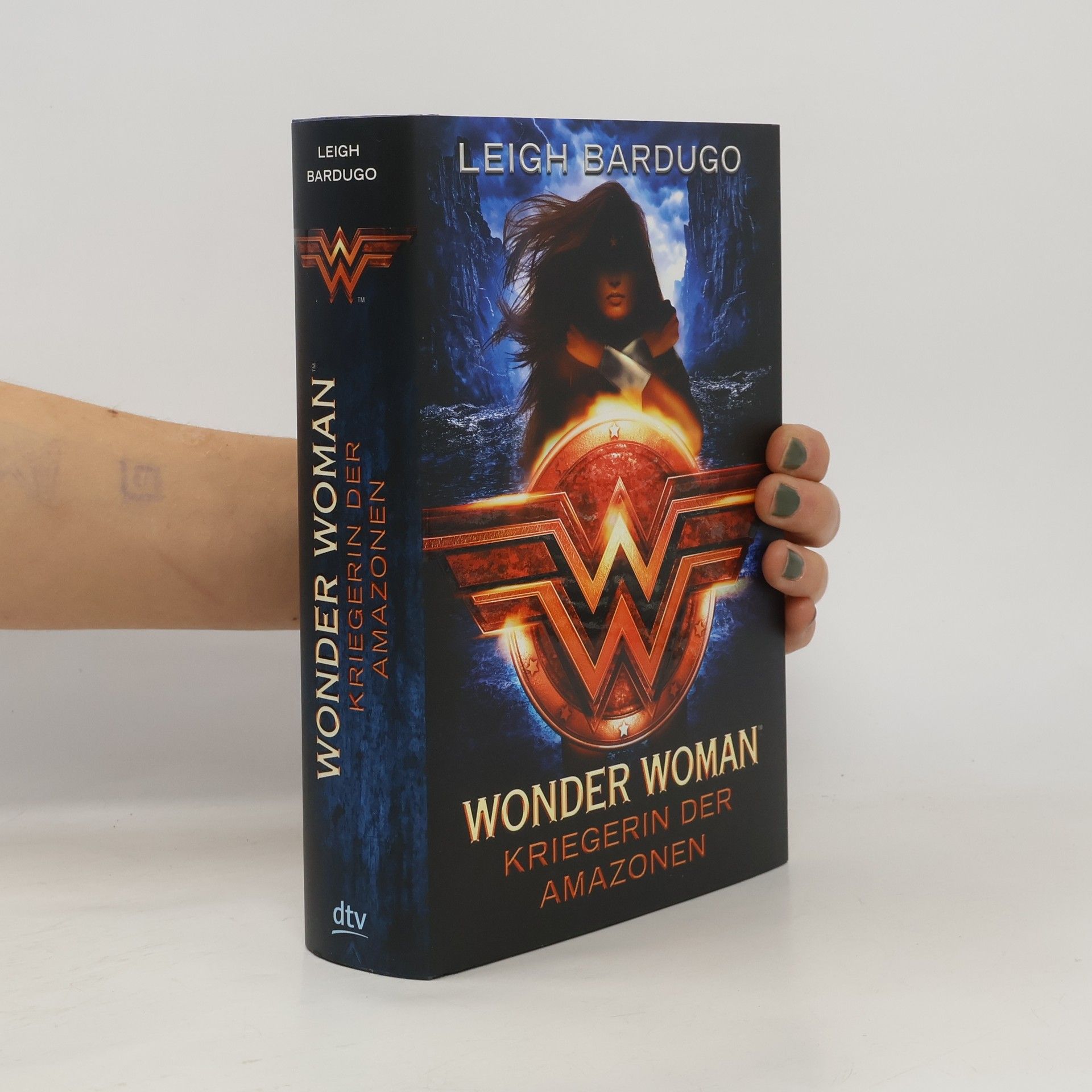Wonder Woman - Kriegerin der Amazonen