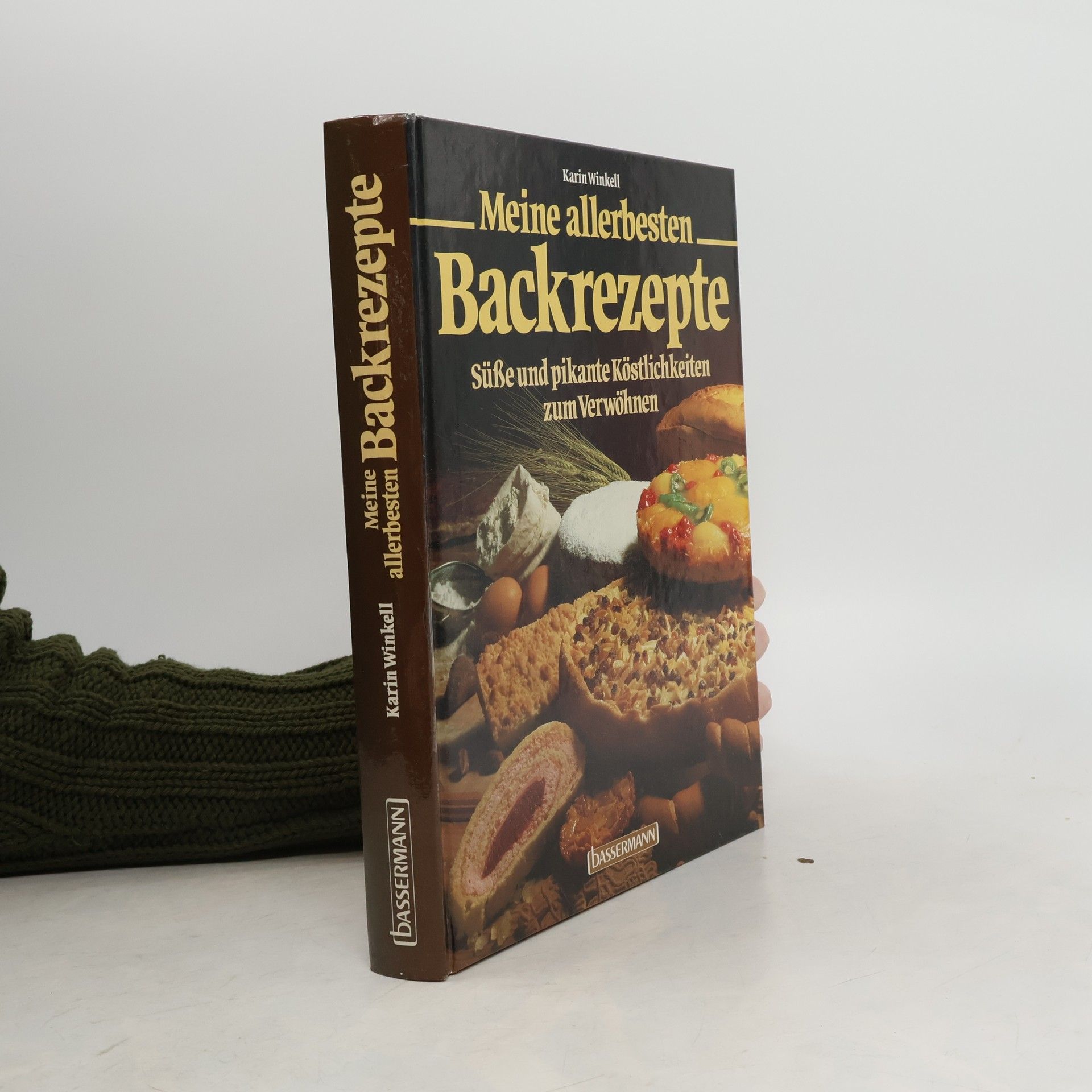 Meine allerbesten Backrezepte