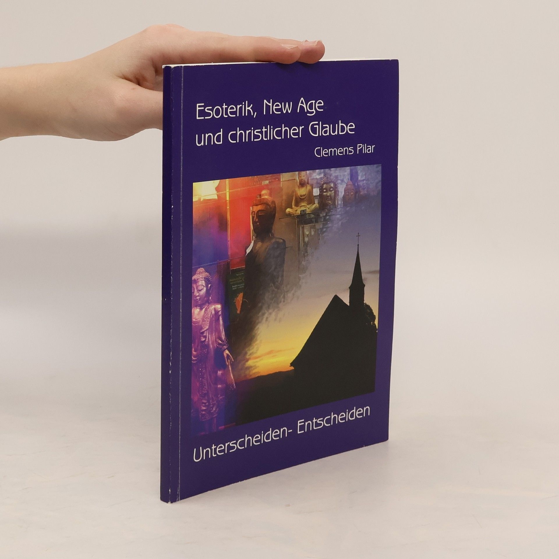 Esoterik, New Age und christlicher Glaube