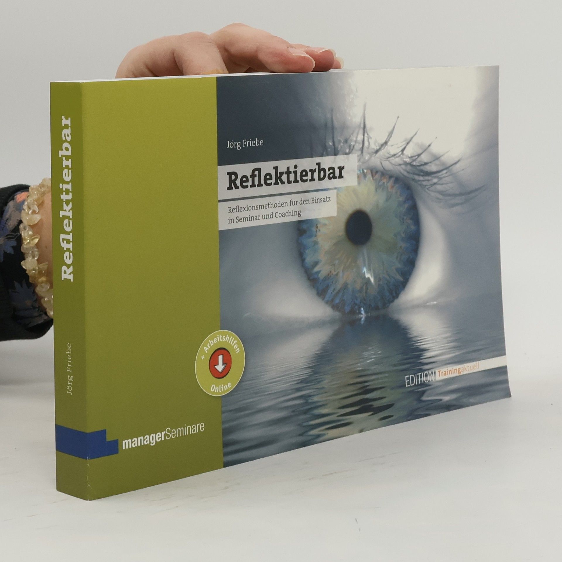 Jörg Friebe Reflektierbar