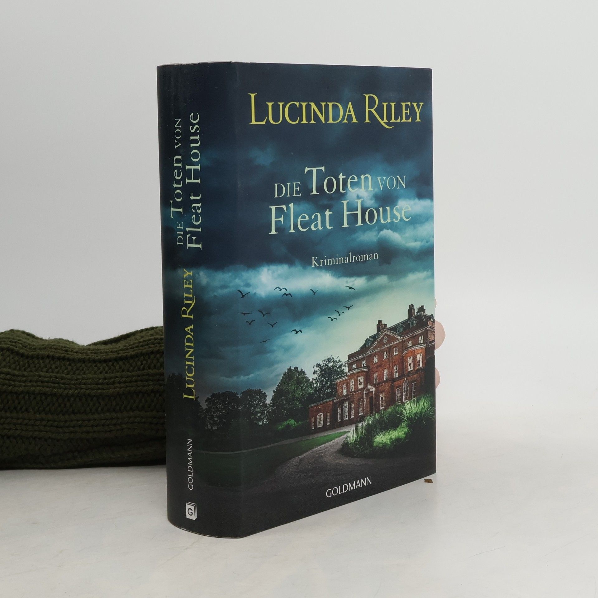 Lucinda Riley Die Toten von Fleat House