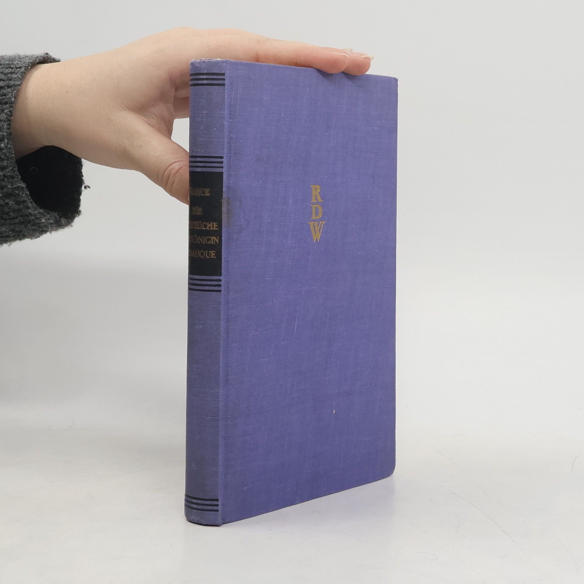 Anatole France Die Bratküche zur Königin Pédauque