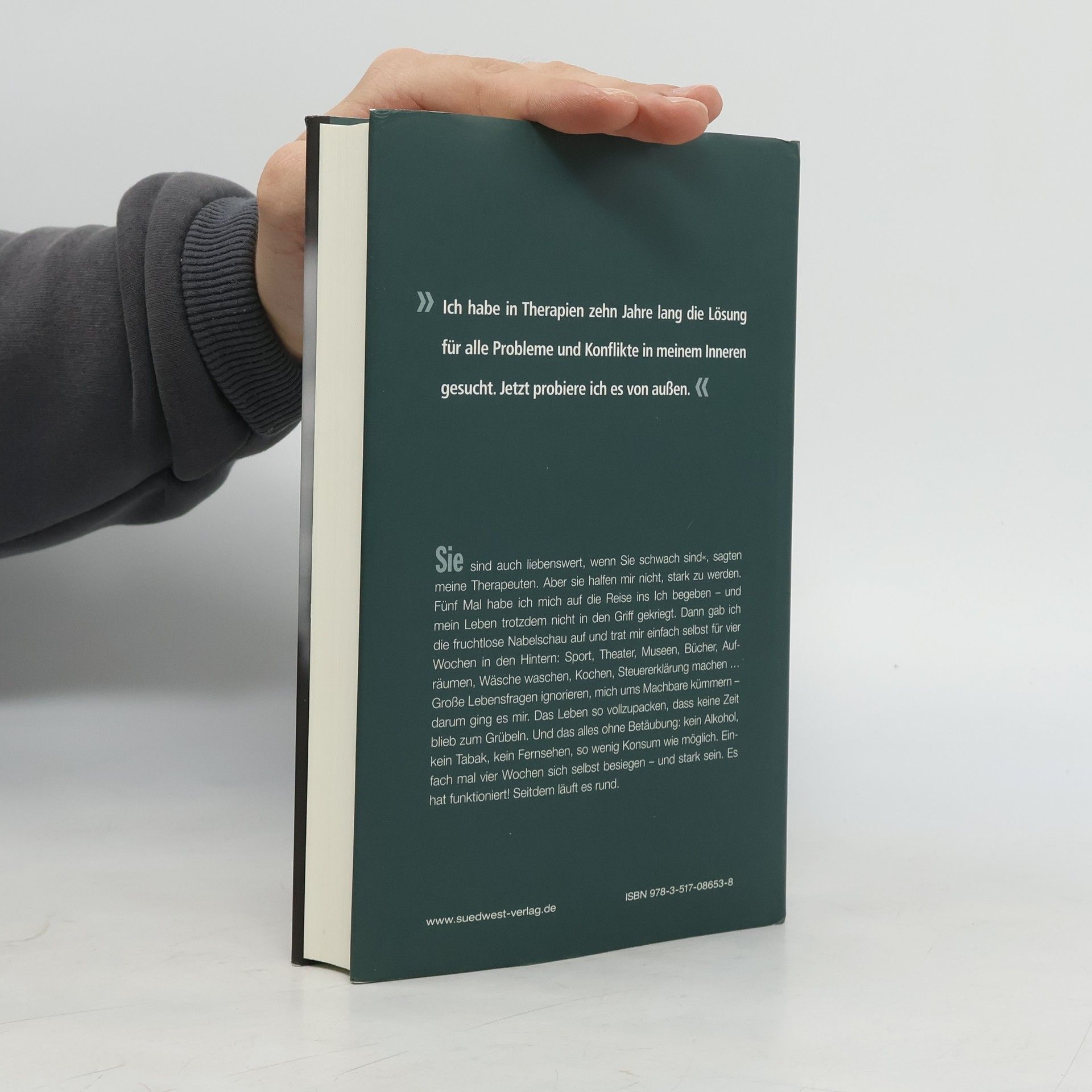 Holger Senzel "Arschtritt"