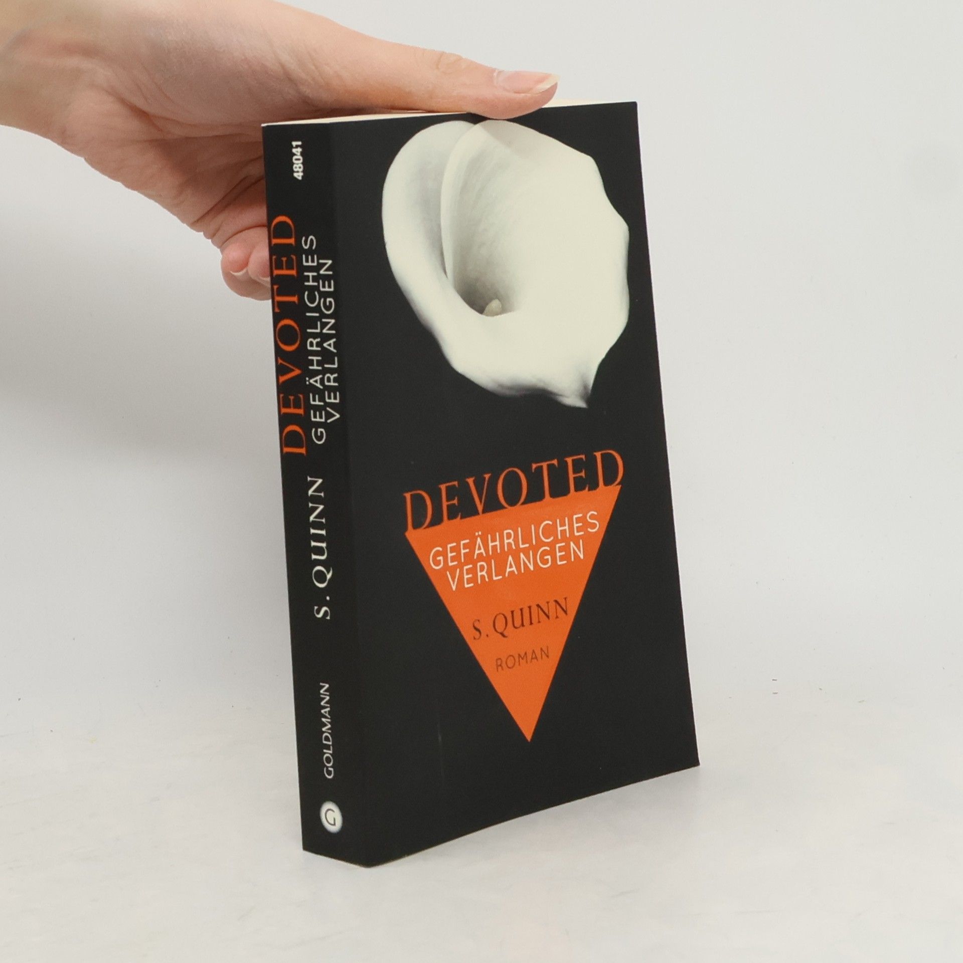 S. Quinn Devoted - Gefährliches Verlangen