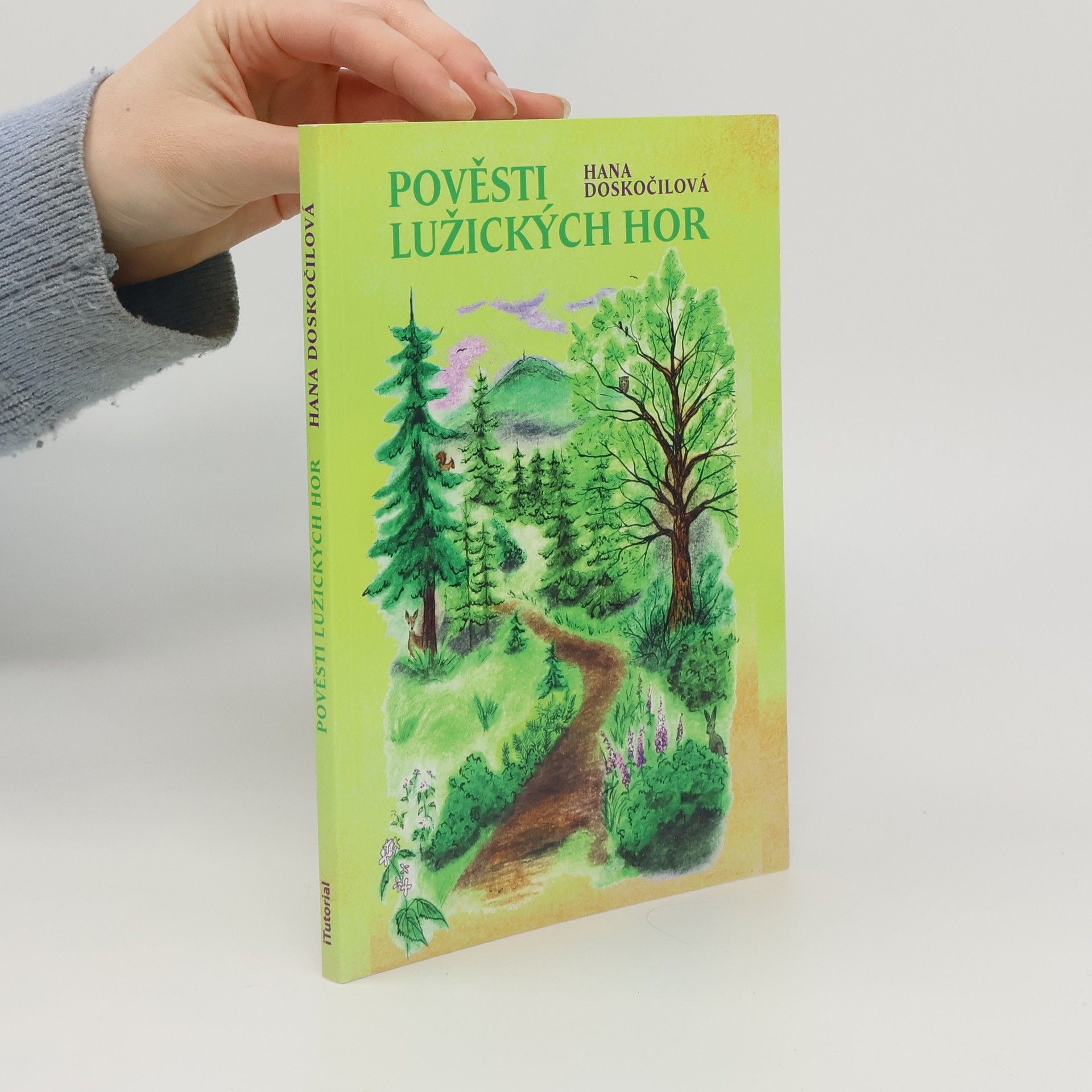 Hana Doskočilová Pověsti lužických hor