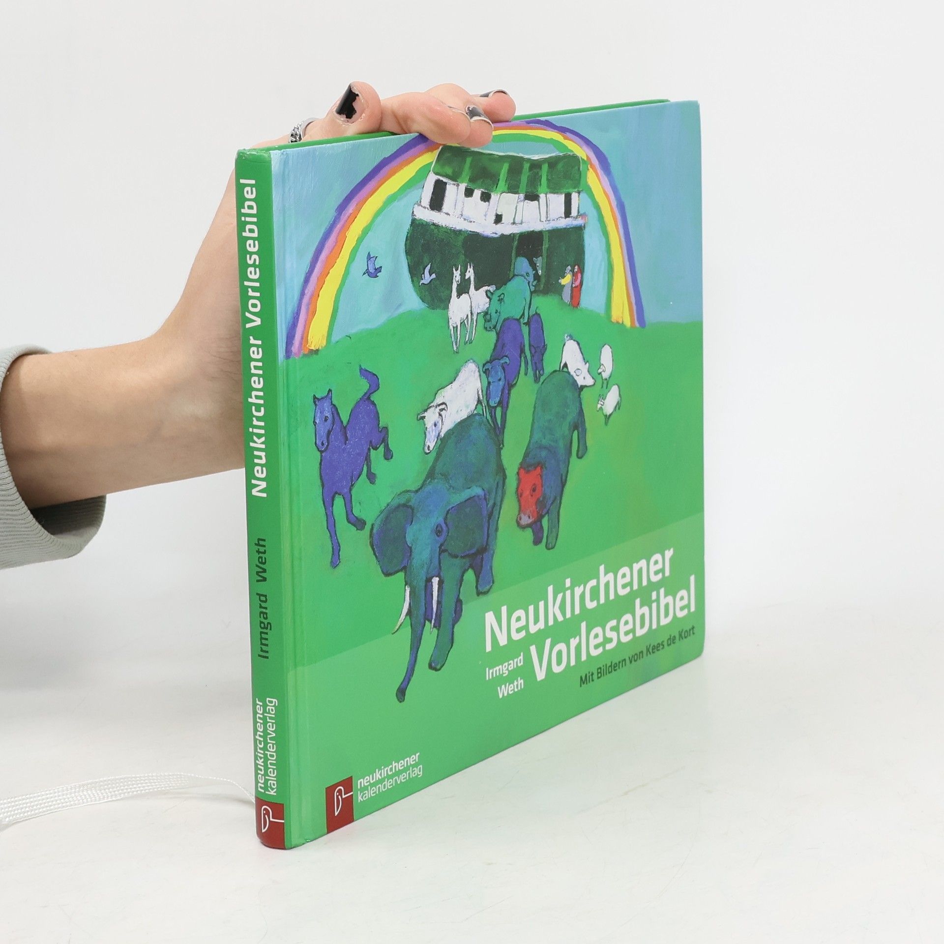 Irmgard Weth Neukirchener Vorlesebibel - Sonderausgabe