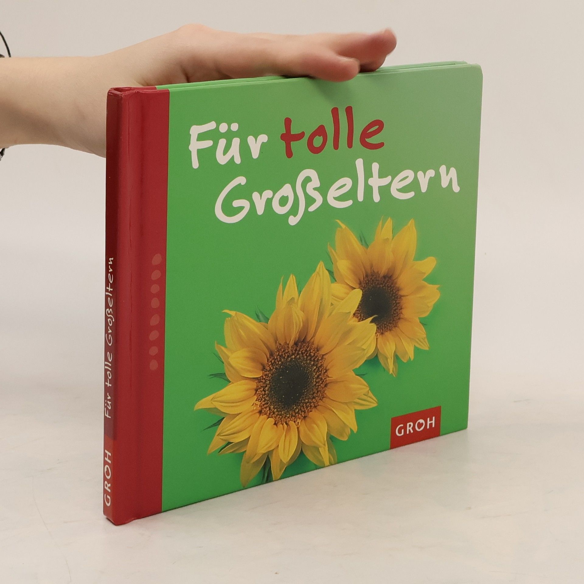 Nina Sandmann Für tolle Großeltern