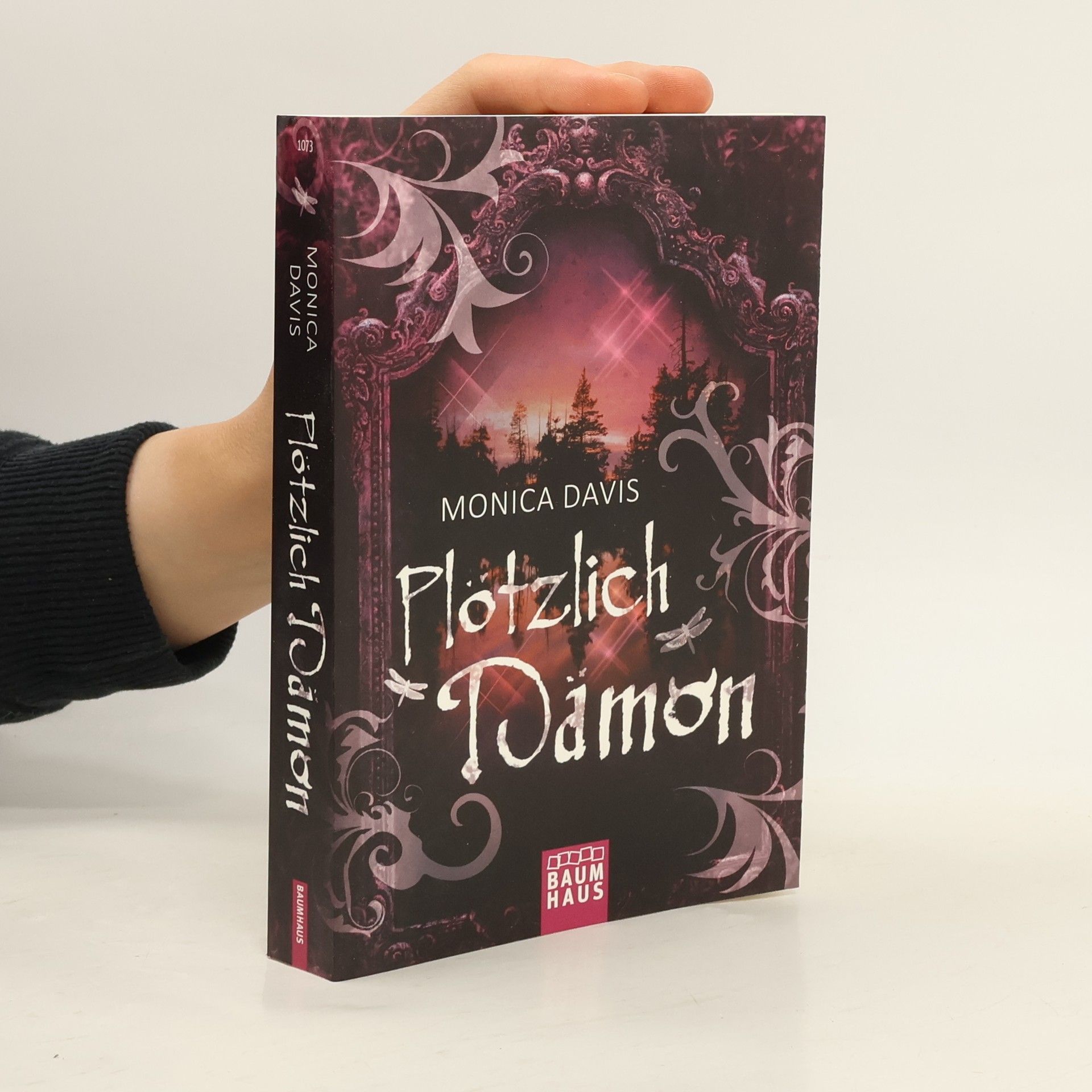 Monica Davis Plötzlich Dämon