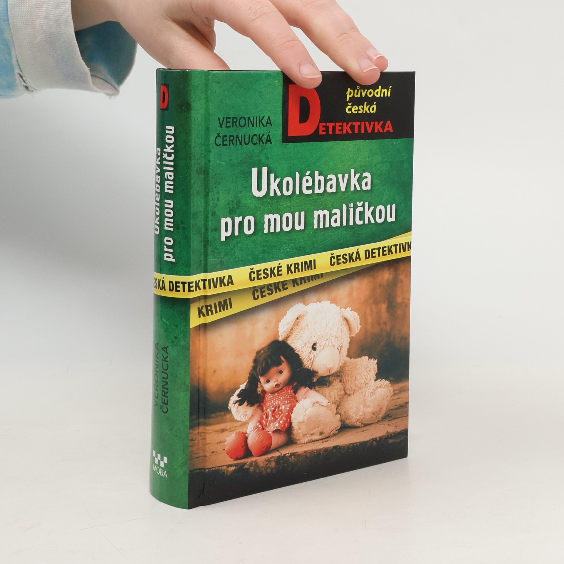 Veronika Černucká Ukolébavka pro mou maličkou