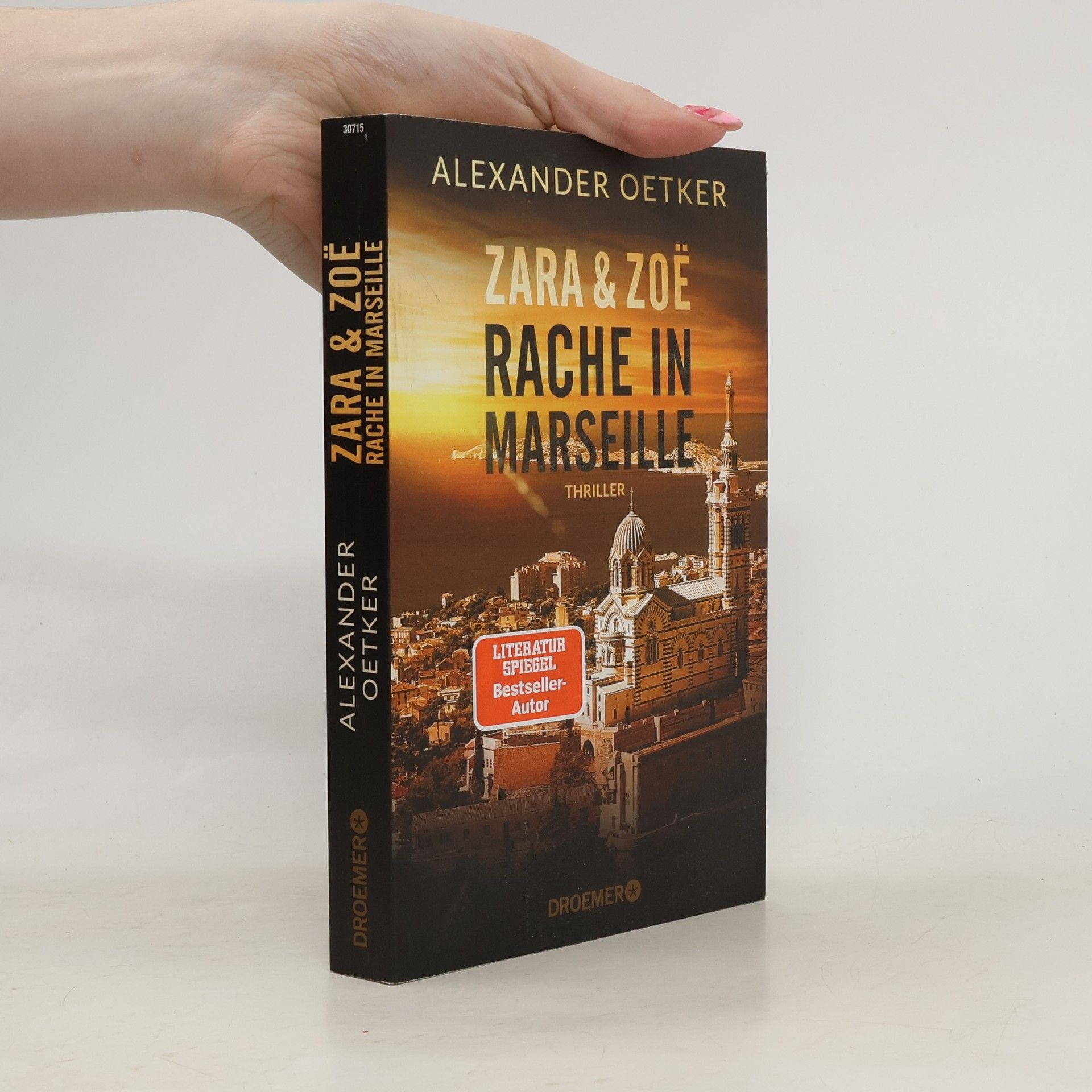 Alexander Oetker Rache in Marseille