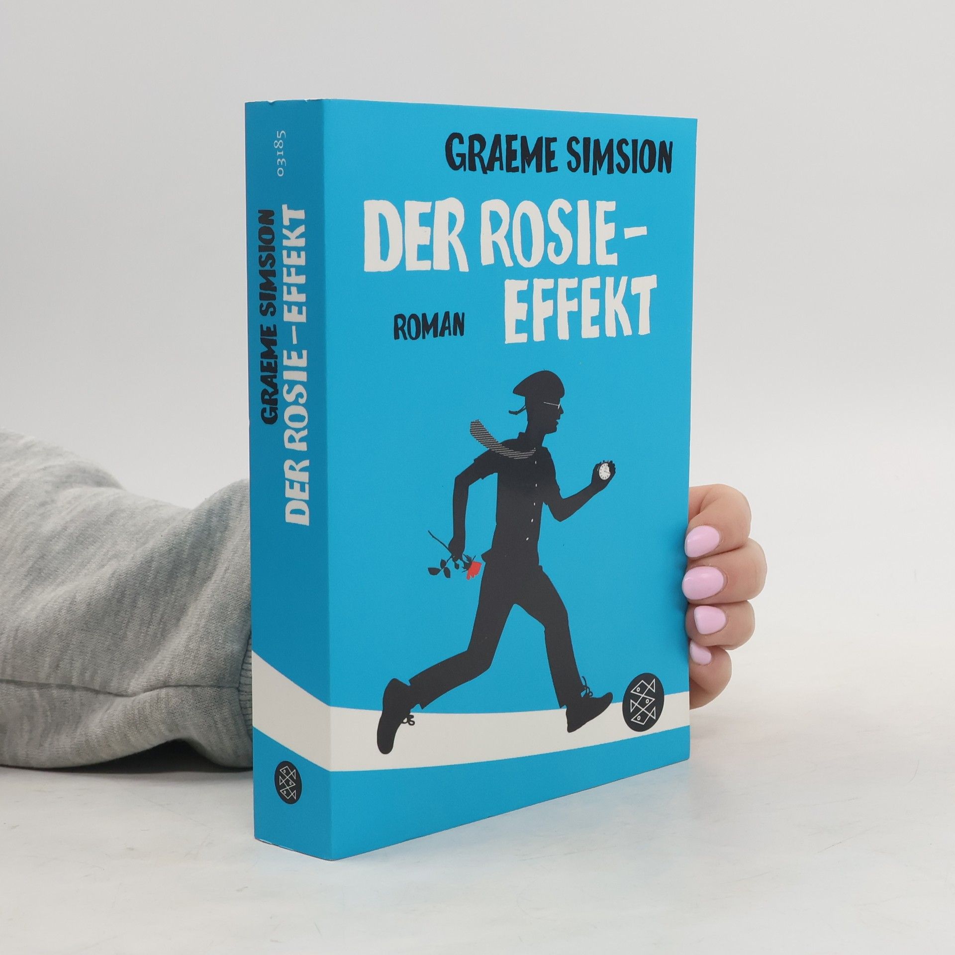 Graeme Simsion Der Rosie-Effekt