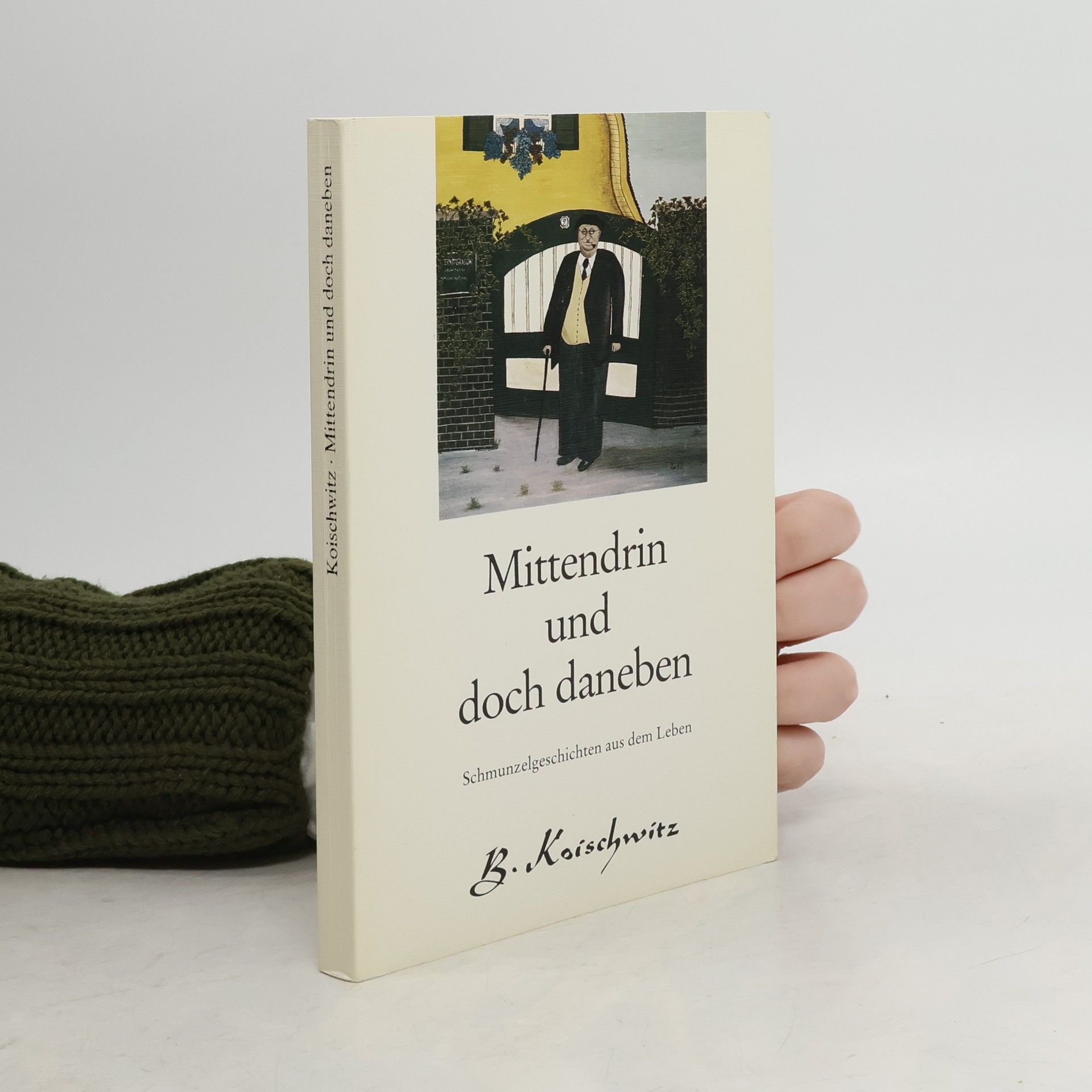 Mittendrin und doch daneben